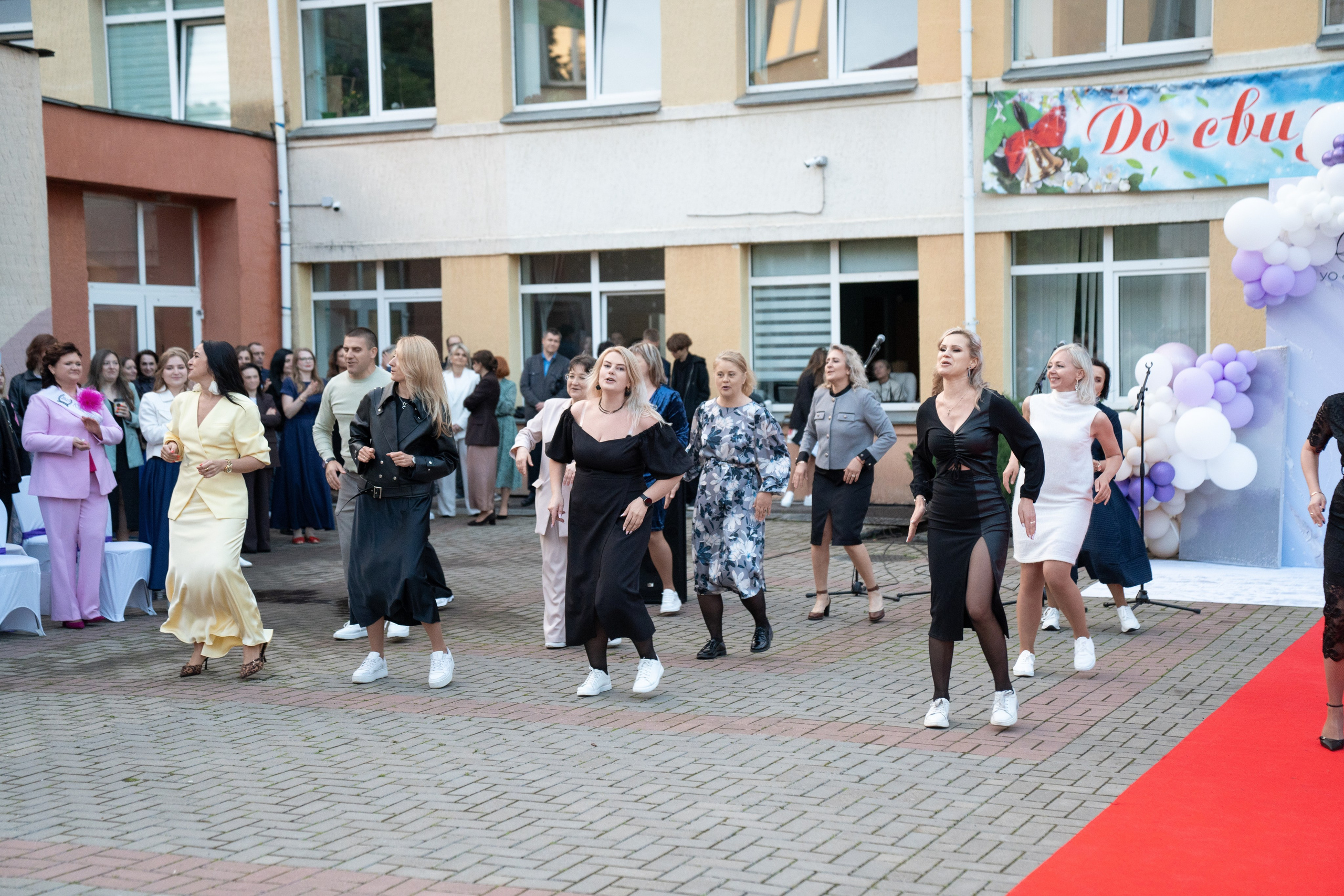 Выпускной СШ1. Семейный и свадебный фотограф Минск, Беларусь Анна Орловская