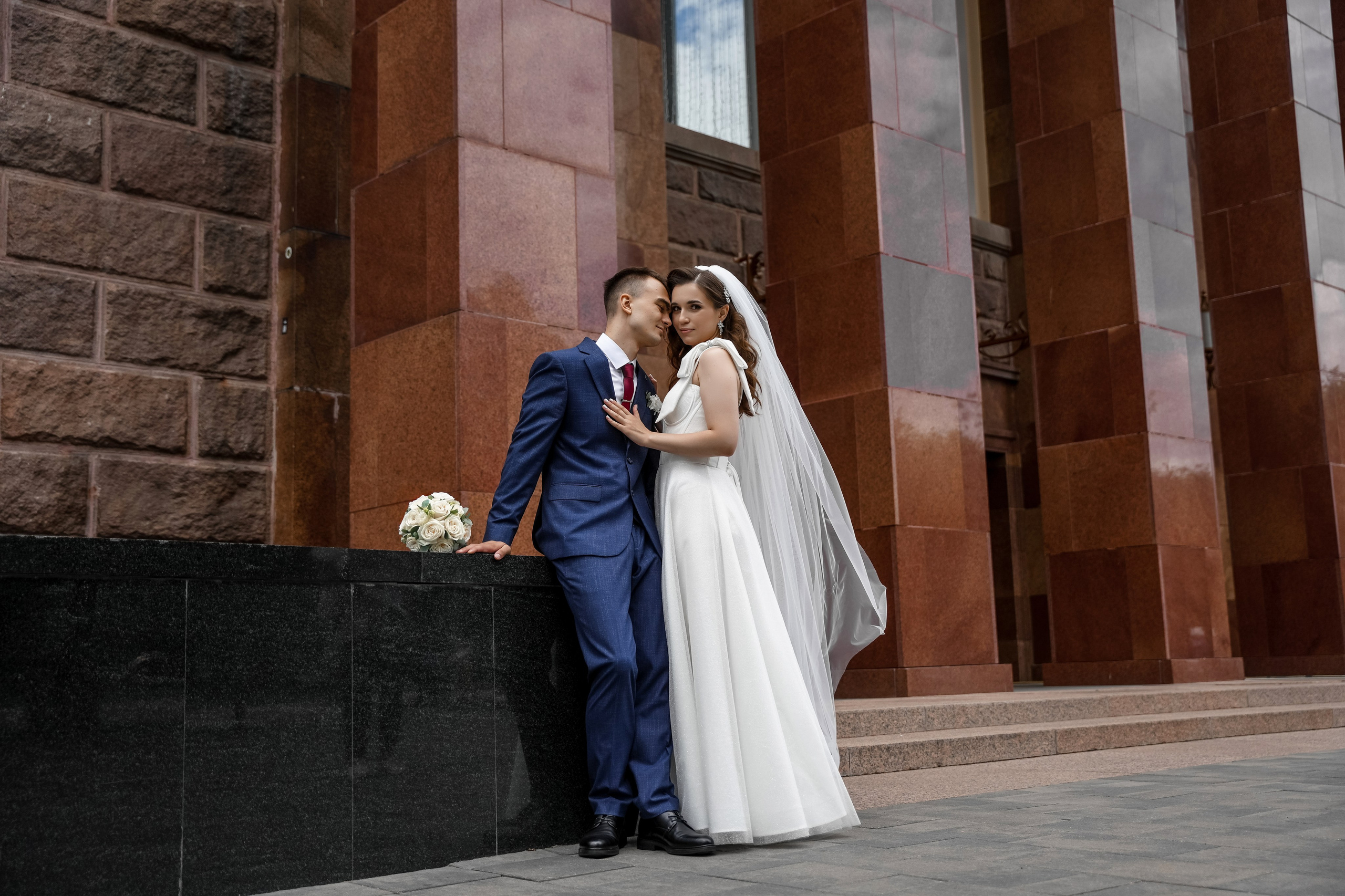 Иван и Екатерина 3/08/2024. Фотограф в Смоленске Ольга Давыдова