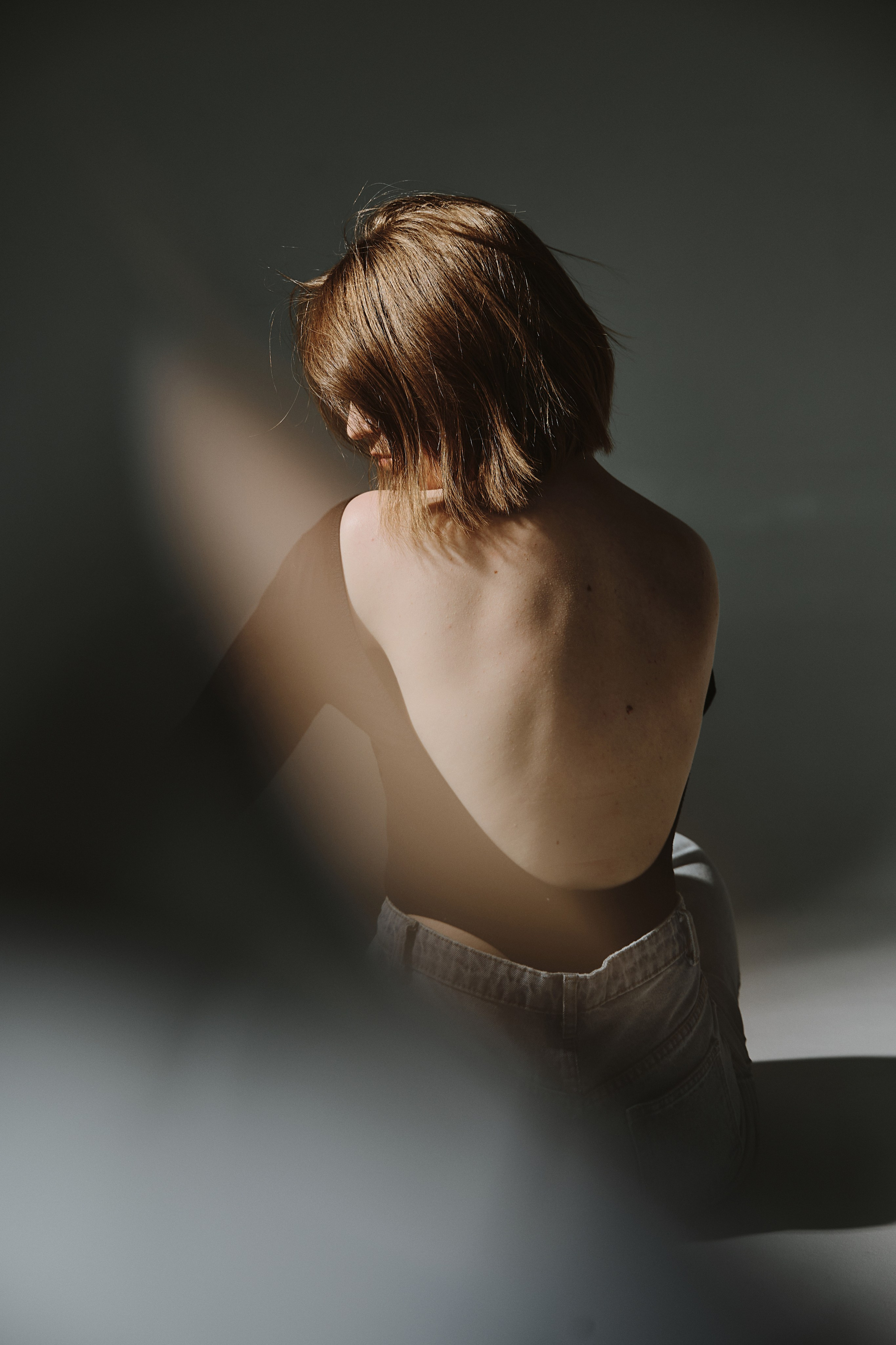 Ника. Фотограф Жанна Лефлер