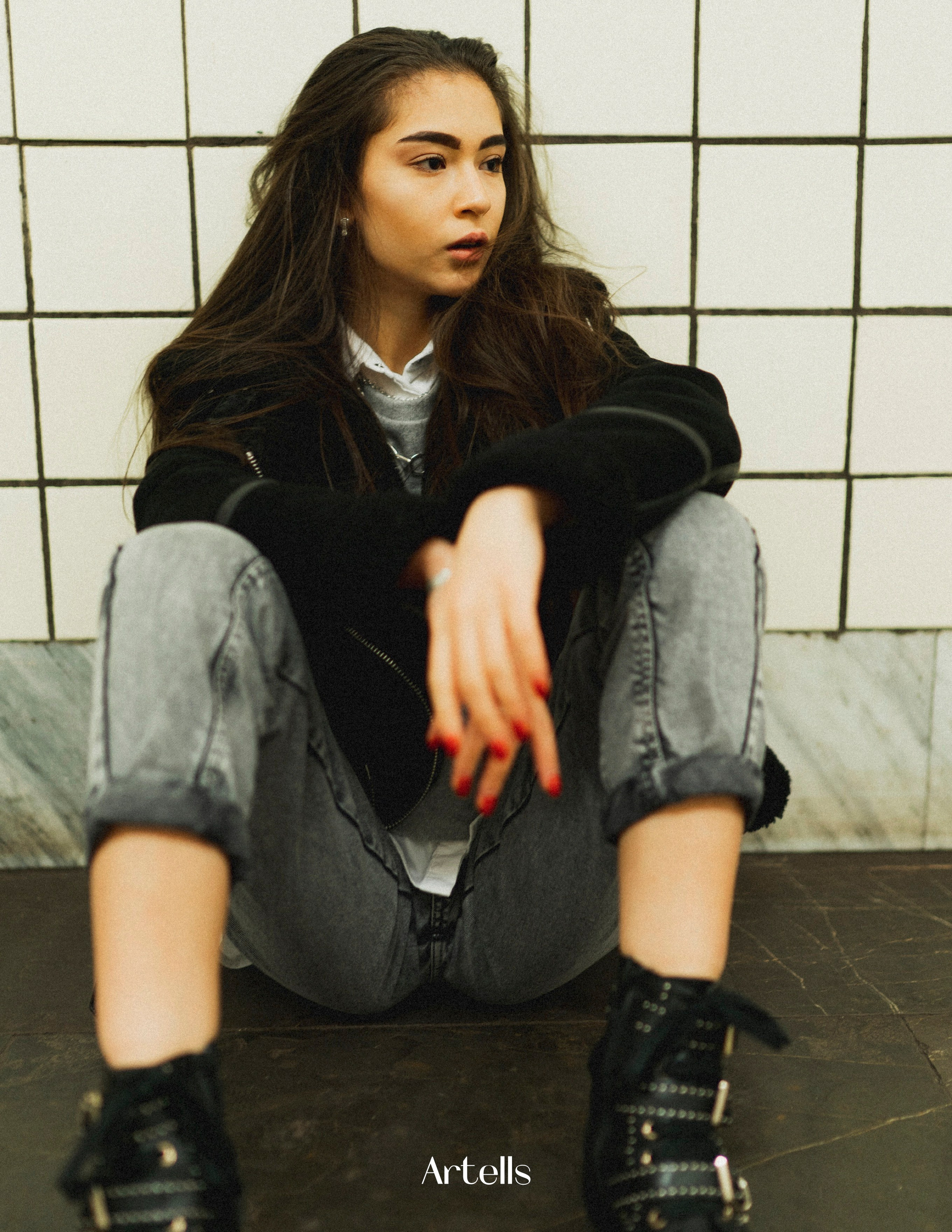 PRESS. New York photographer RINAT SHAHMETOV in New York city