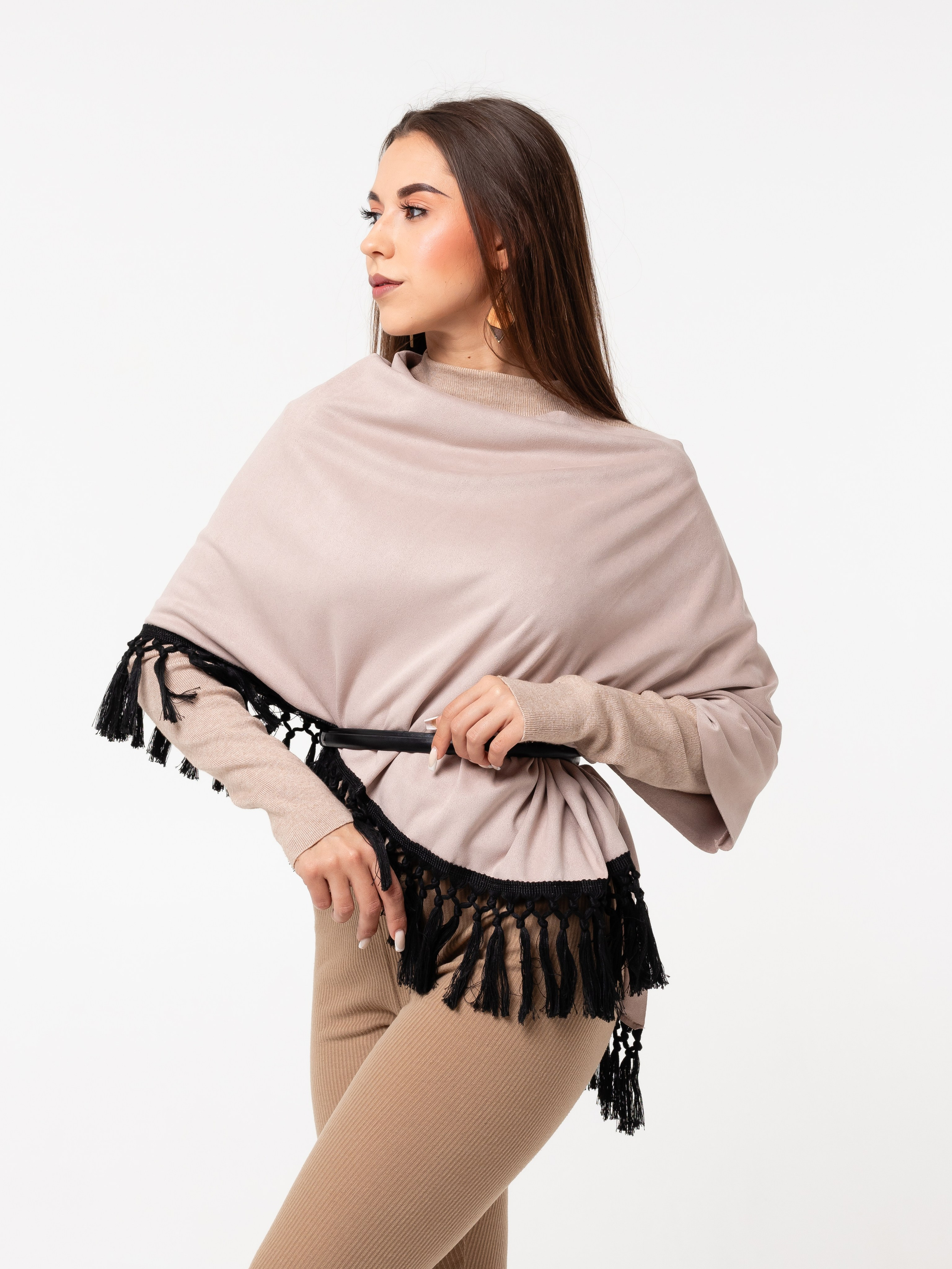 Пончо. Фотограф в Краснодаре Арина Кудряшова