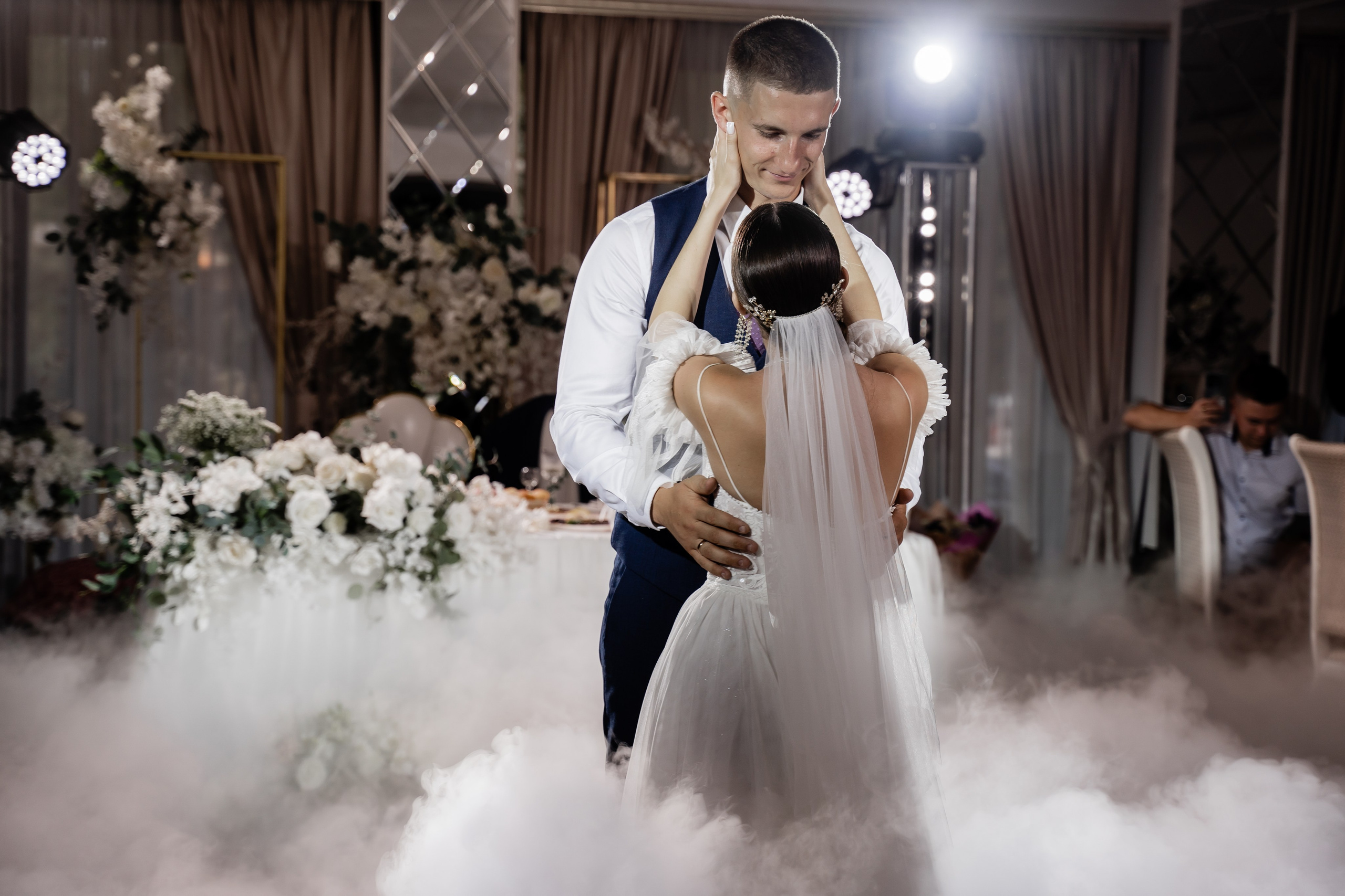 Валерия и Артем. Свадебный фотограф Екатерина Кузнецова