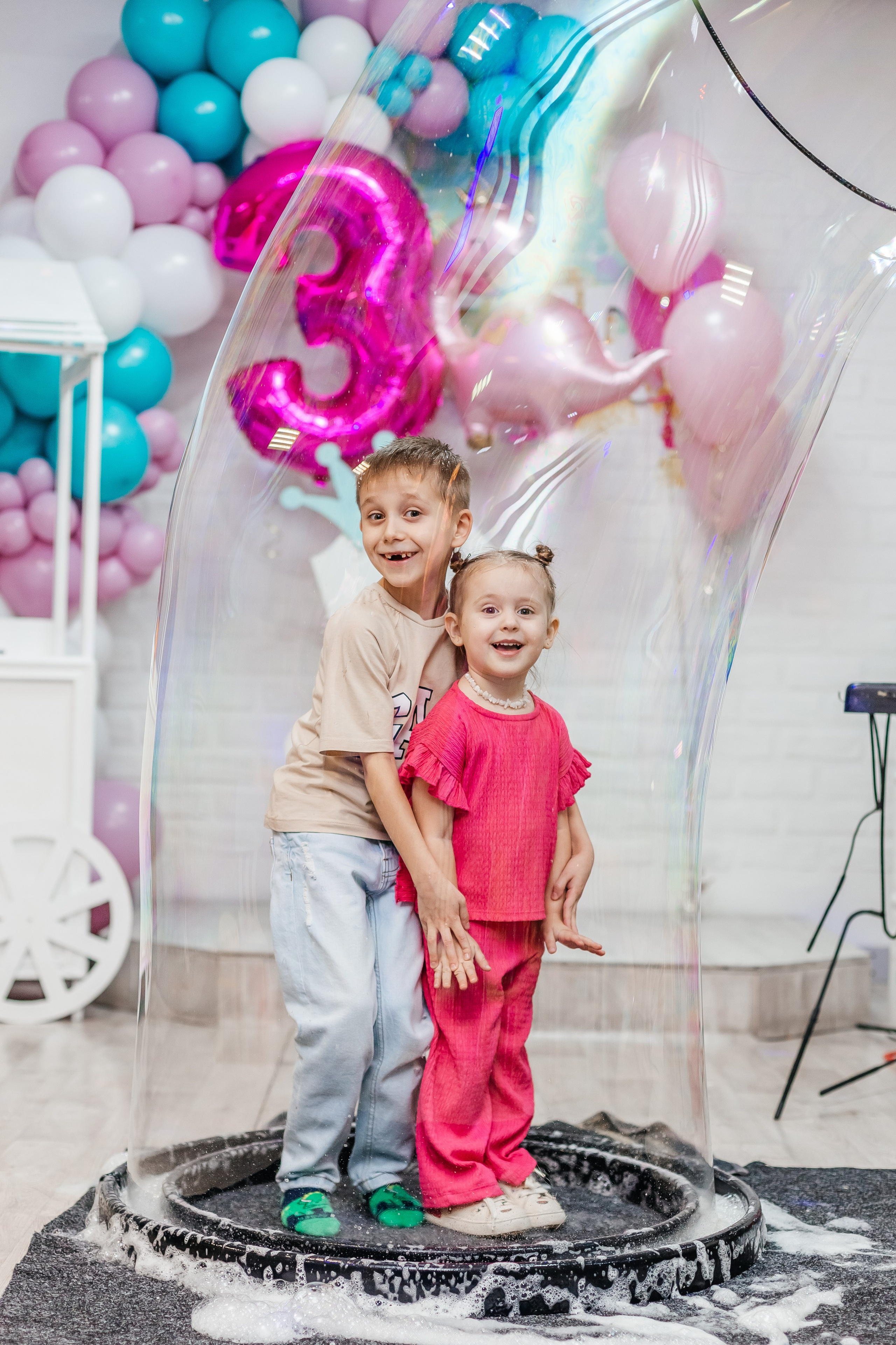 День рождения Агуши. Фотограф Краснодар Марго Хелбен