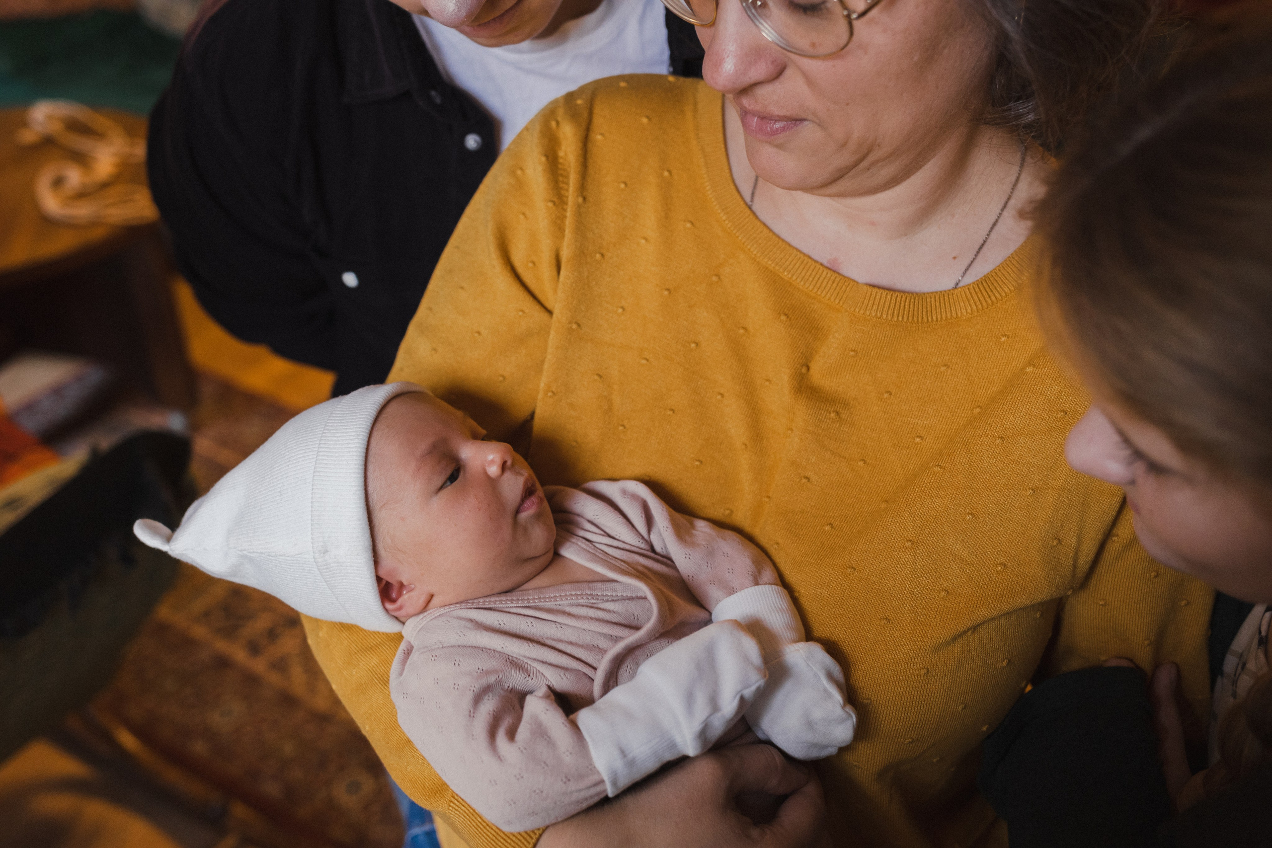 Five o'clock (история большой семьи). Семейный фотограф в Москве