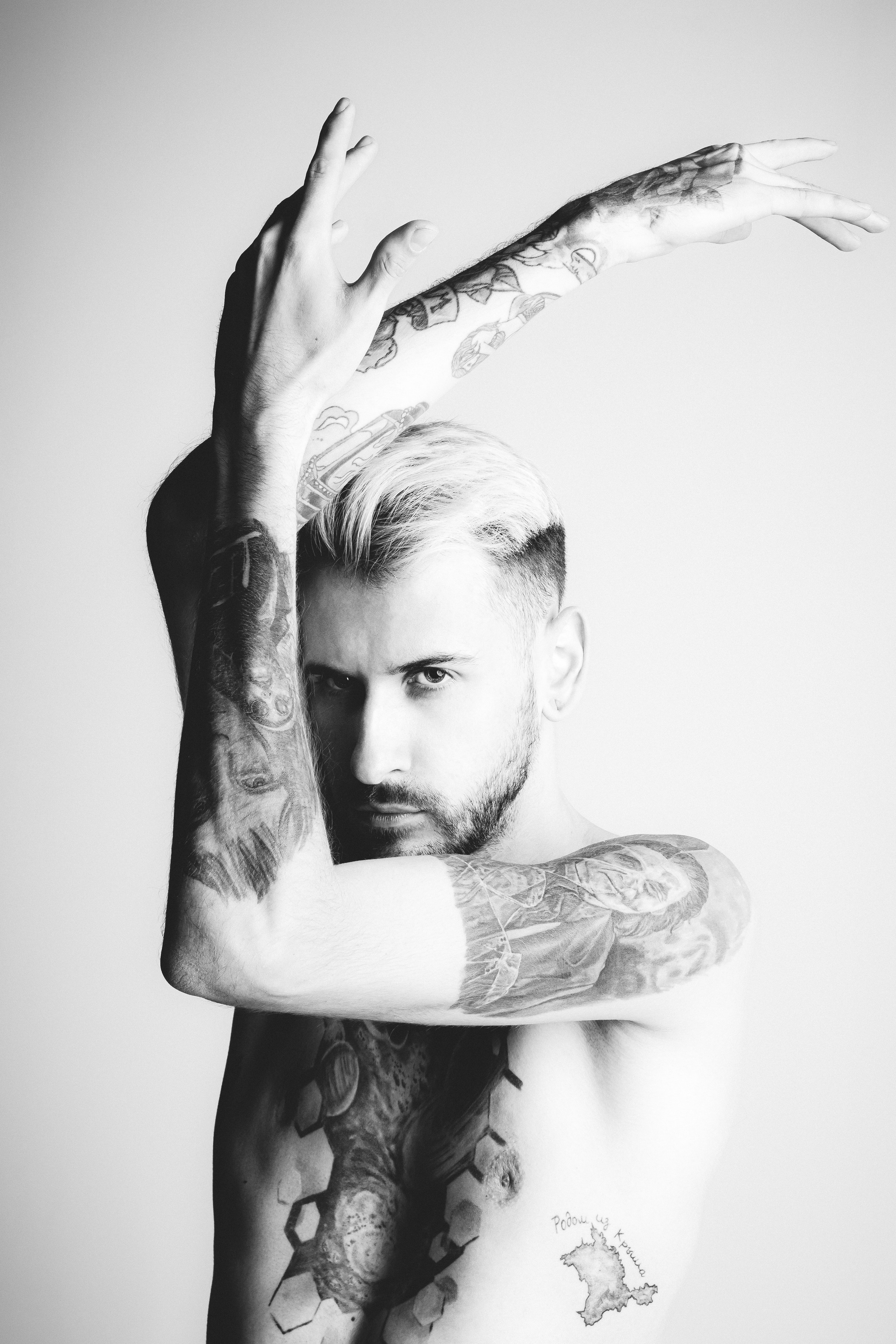 Tim. Fotograf Dmitrii Donets