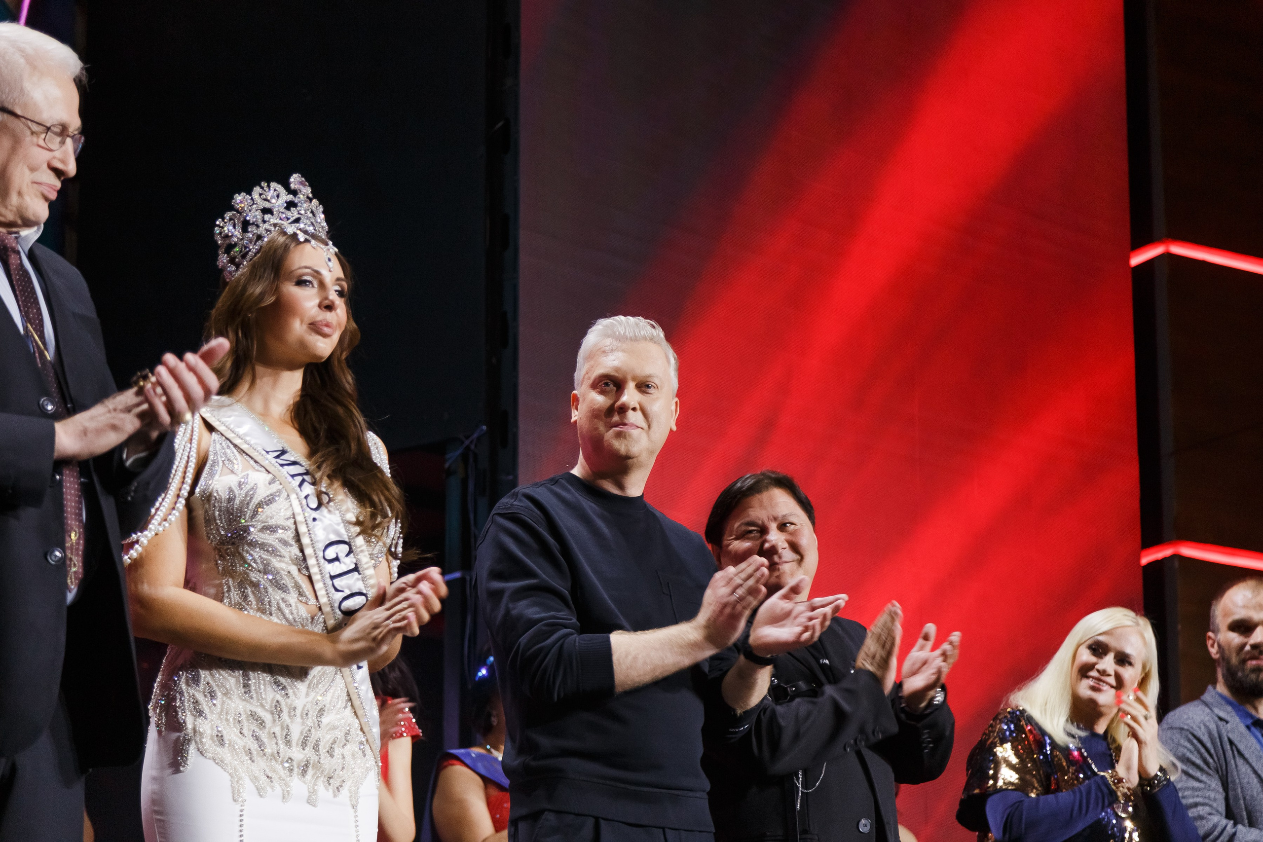 «Миссис Россия 2021». Фотограф Москва