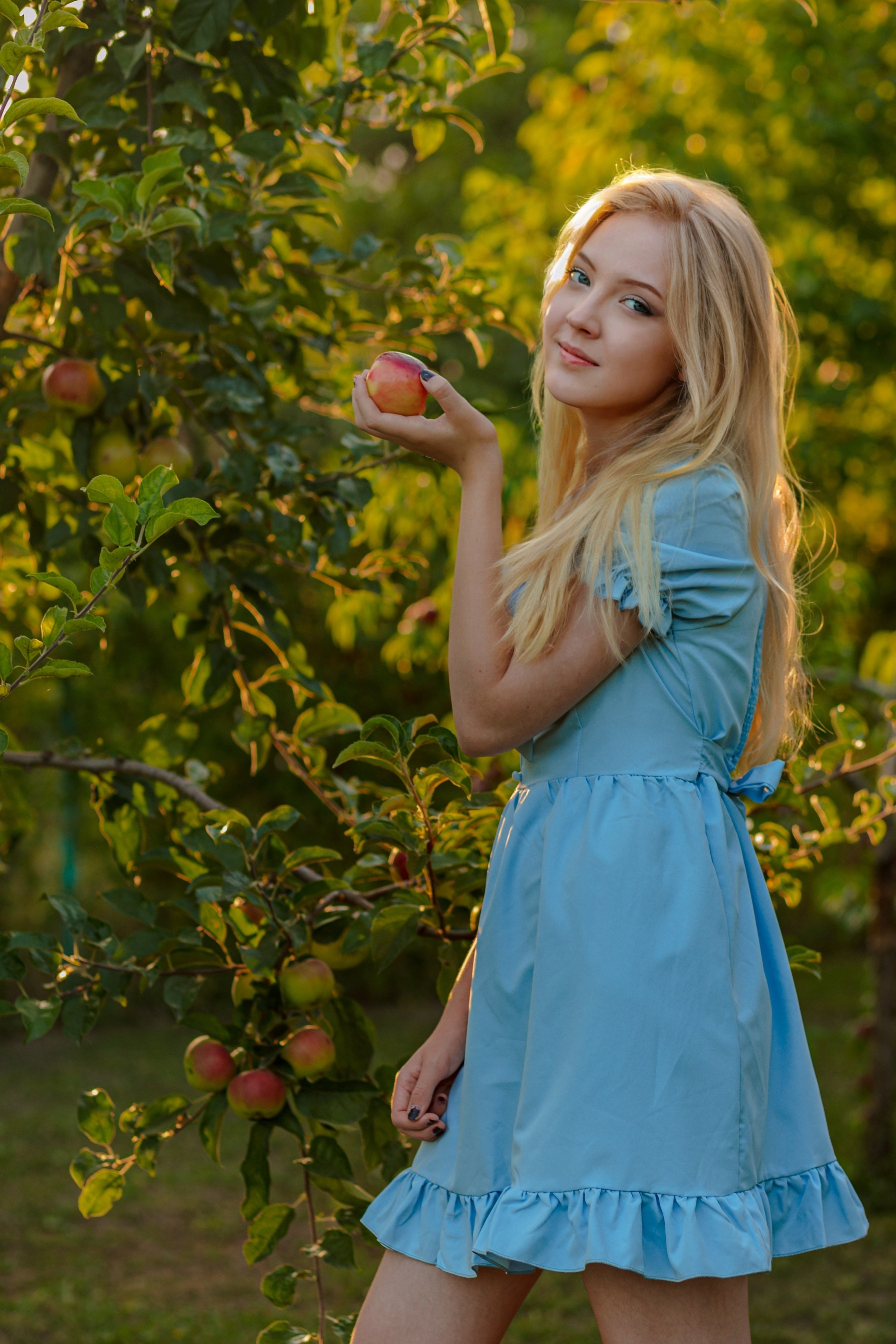 Алиса в стране чудес…. Фотограф Неверова Катерина
