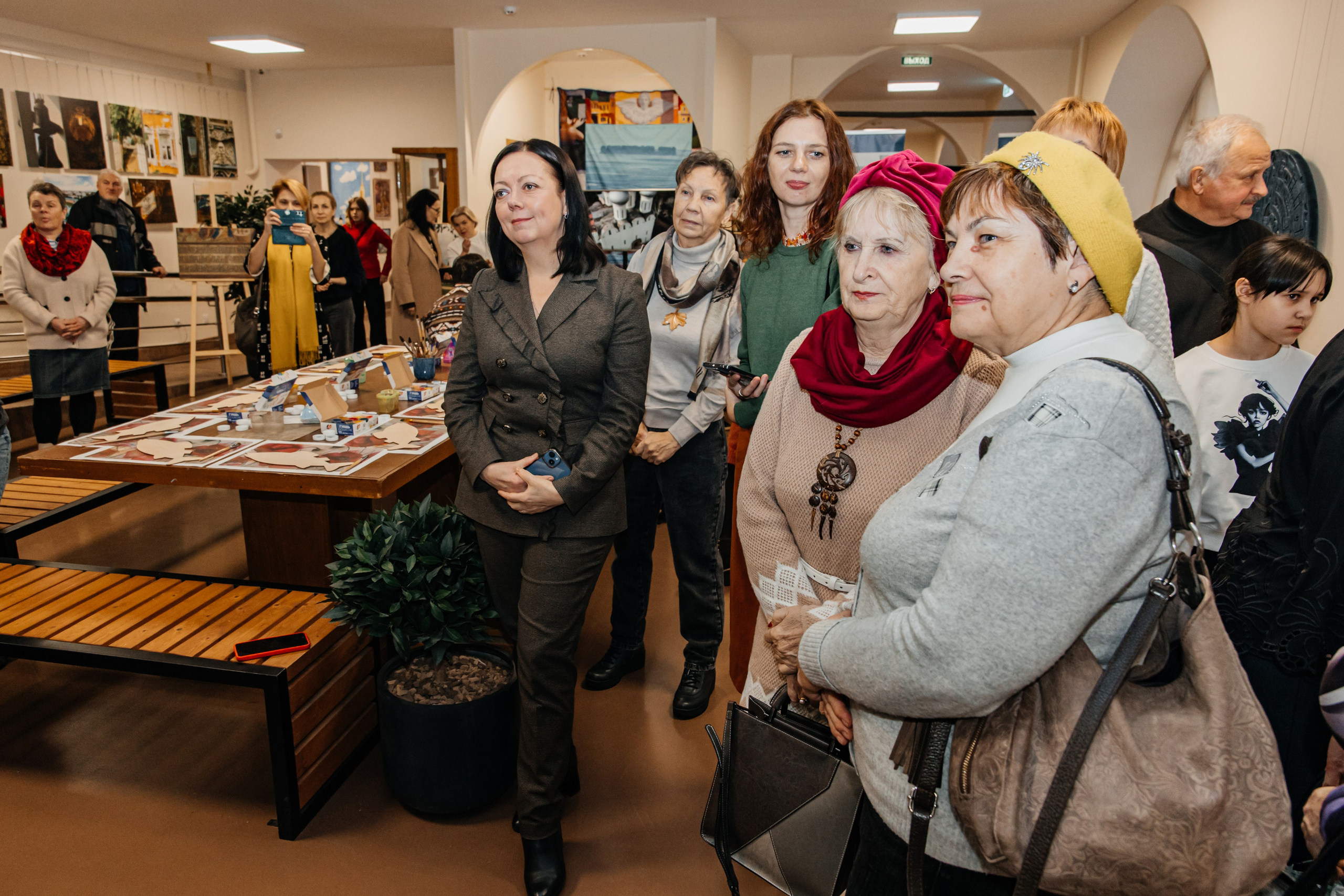 Рыбинский государственный историко-архитектурный и художественный музей-заповедник. НОВЫЕ ИМПРЕССИОНИСТЫ