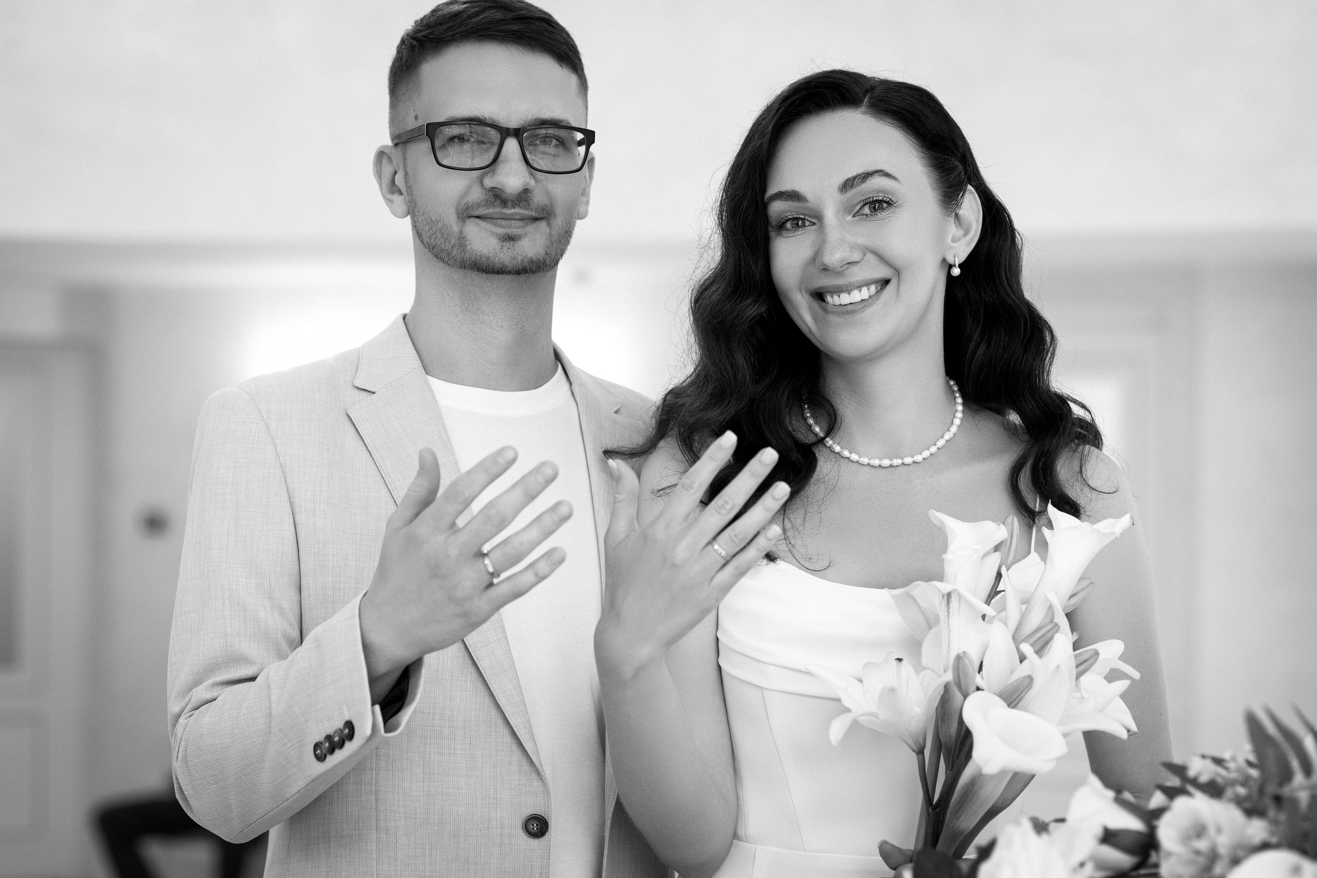 Свадебные фотосессии. Фотограф Минск