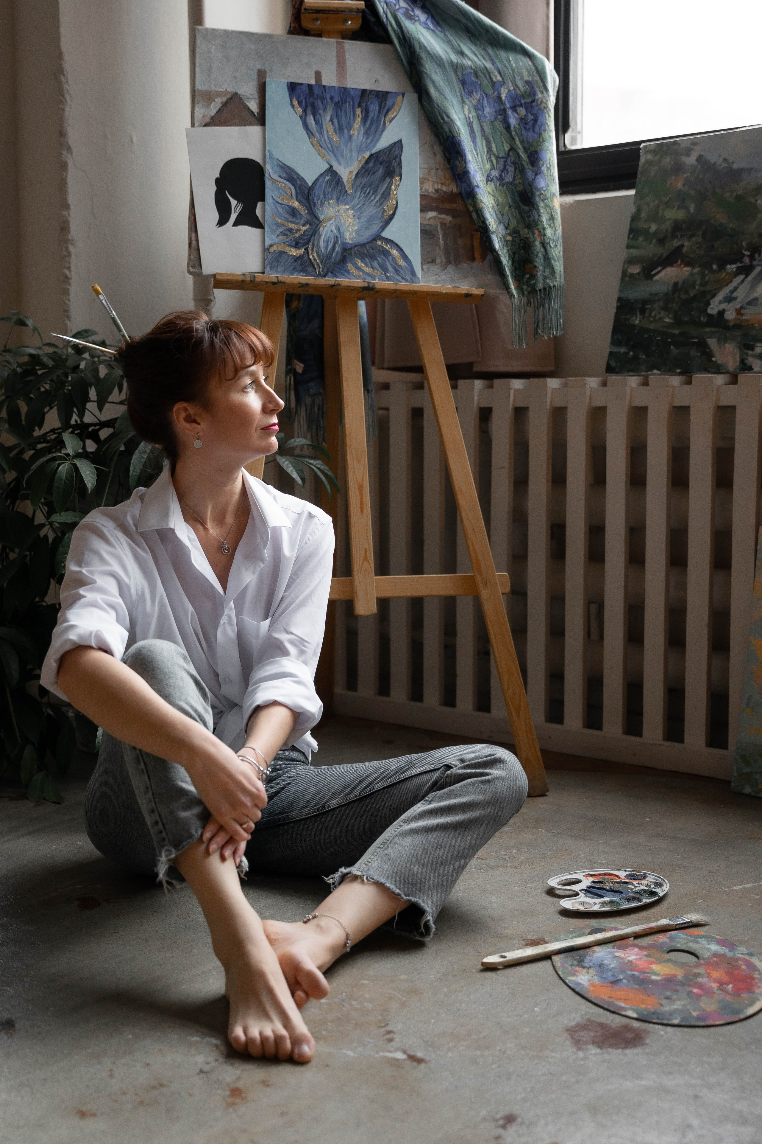 Фотосессия для женщины