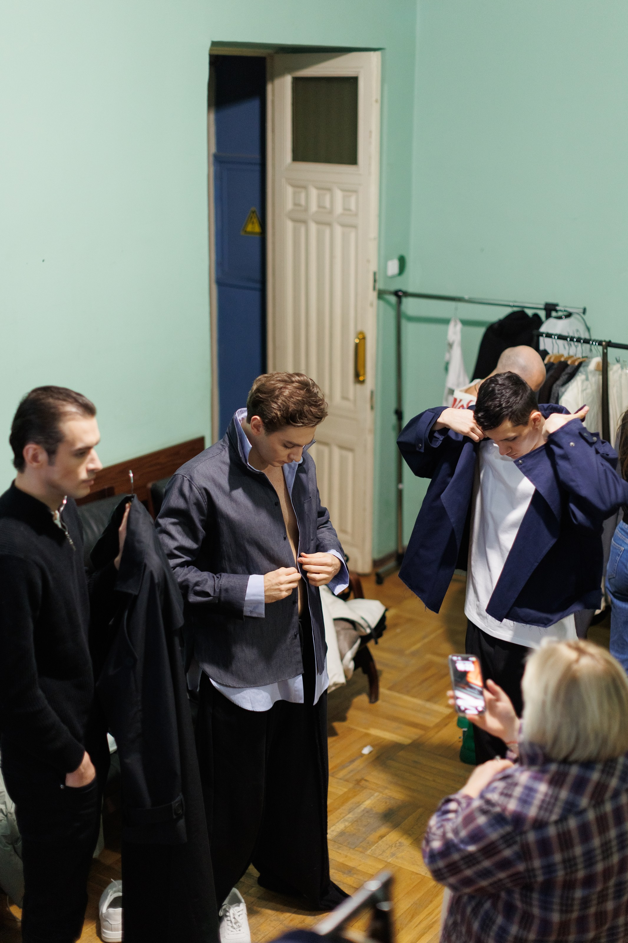 N68 Atelier Haute Couture. Свадебный, портретный и репортажный фотограф Дмитрий Карпов