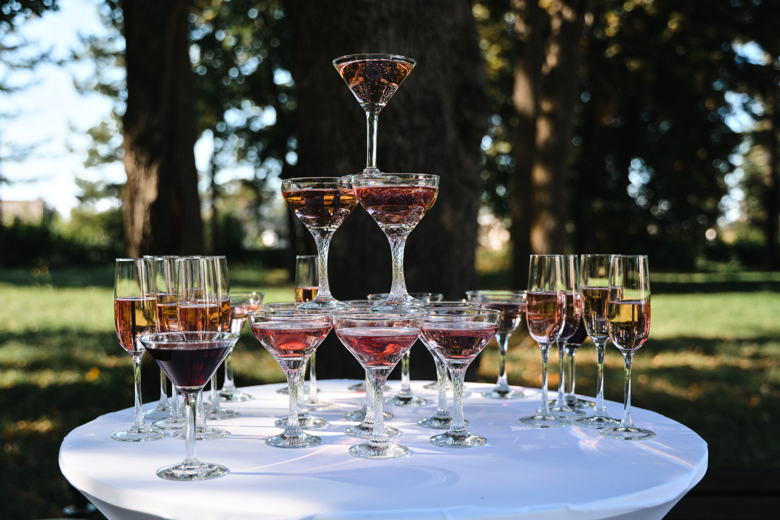 Виктория и Андрей. Свадебный фотограф в Тамбове Андрей Шаталов