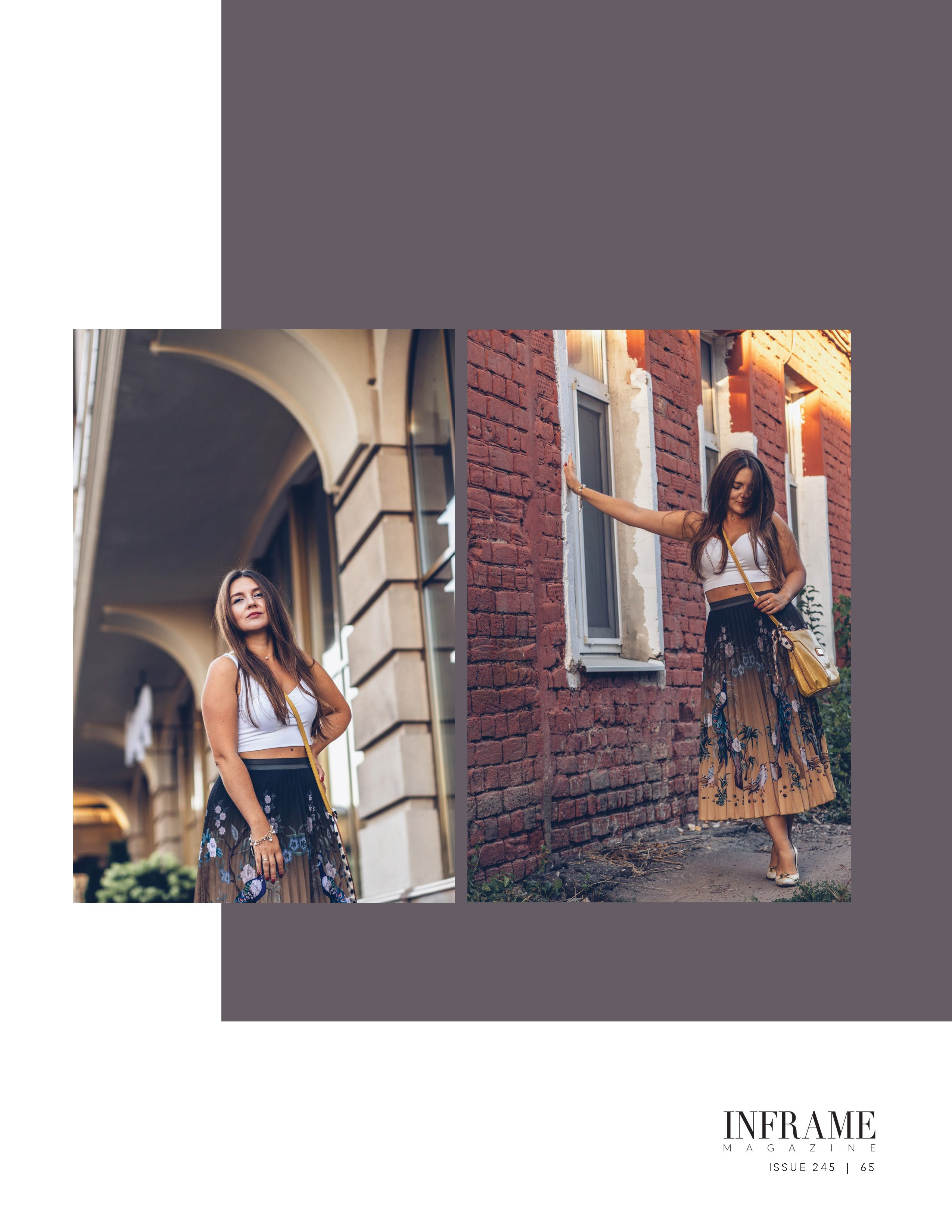 Inframe. Фотограф Самара Белоусова Юлия