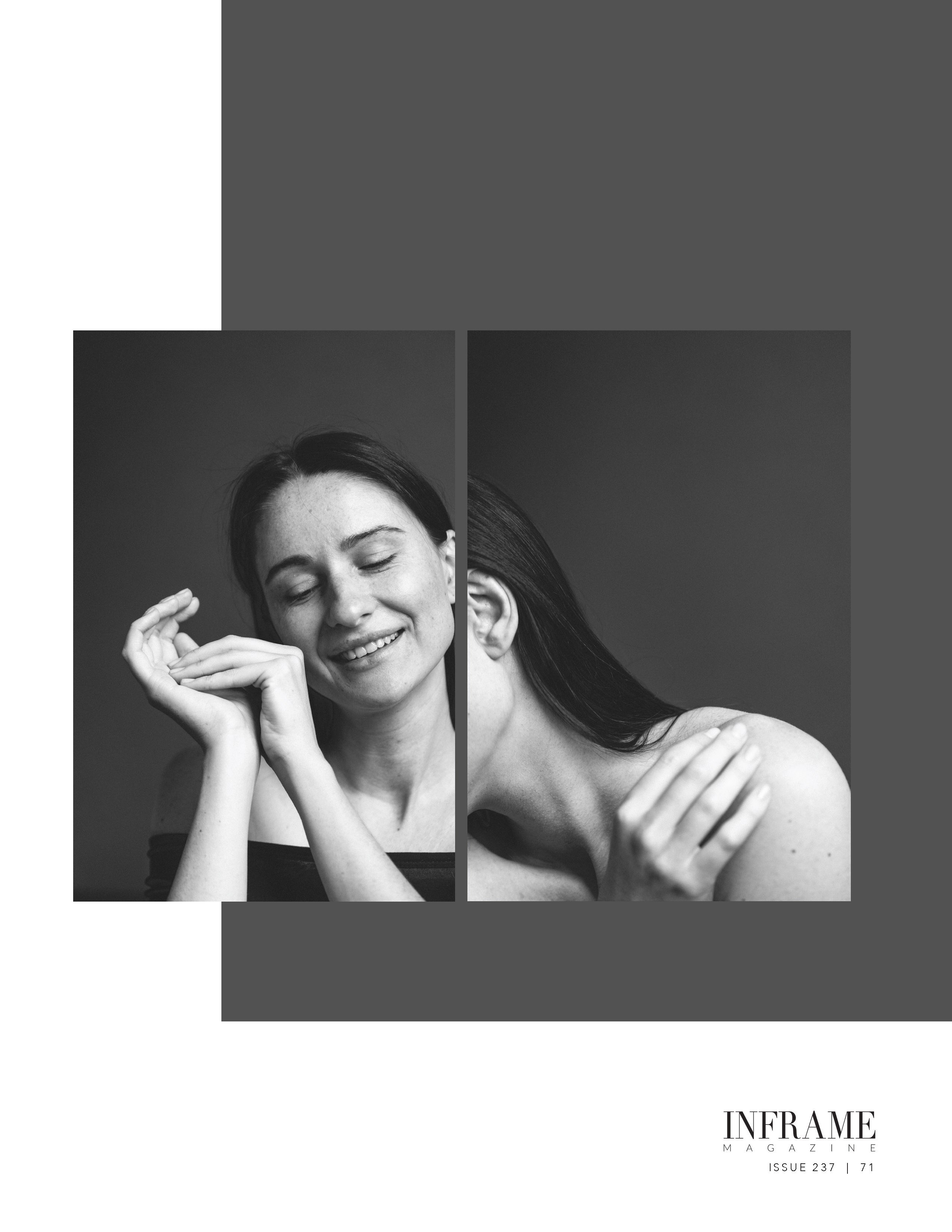 Журналы. Фотограф Самара Белоусова Юлия