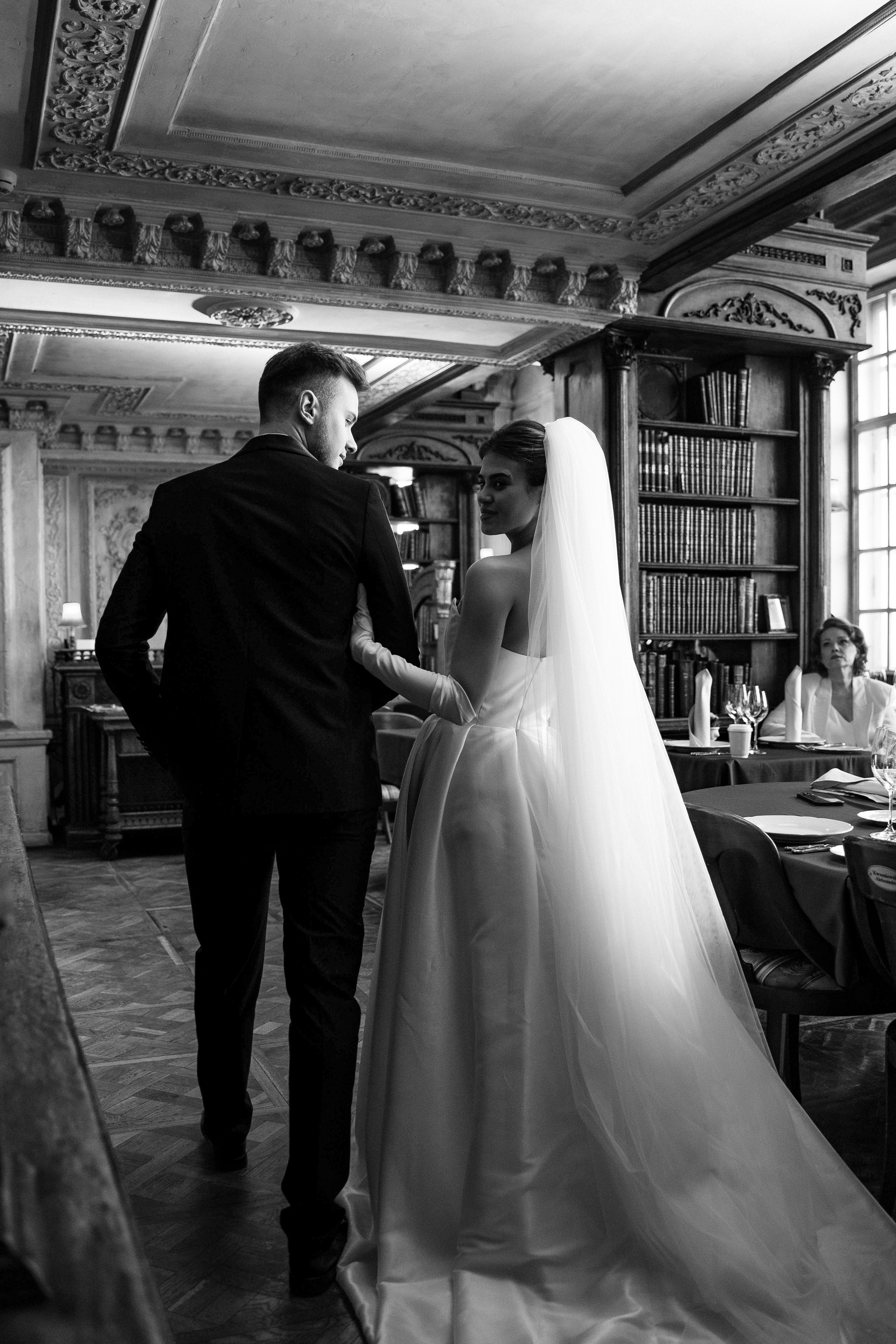 Полина и Артем. Фотограф в Москве Наталия Варакина