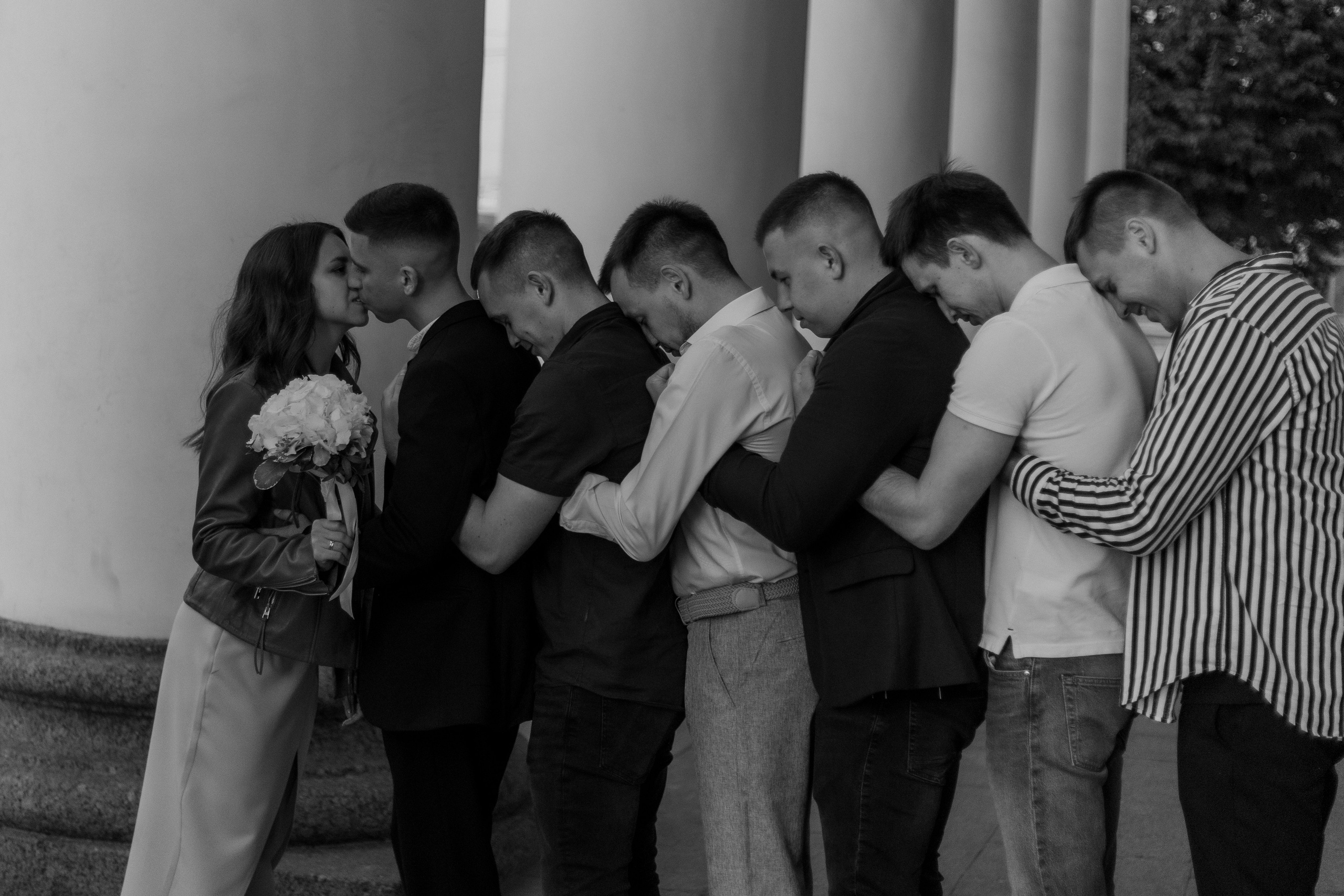 Анастасия & Олег. Фотограф для брендов в Санкт-Петербурге — Анита Вернер