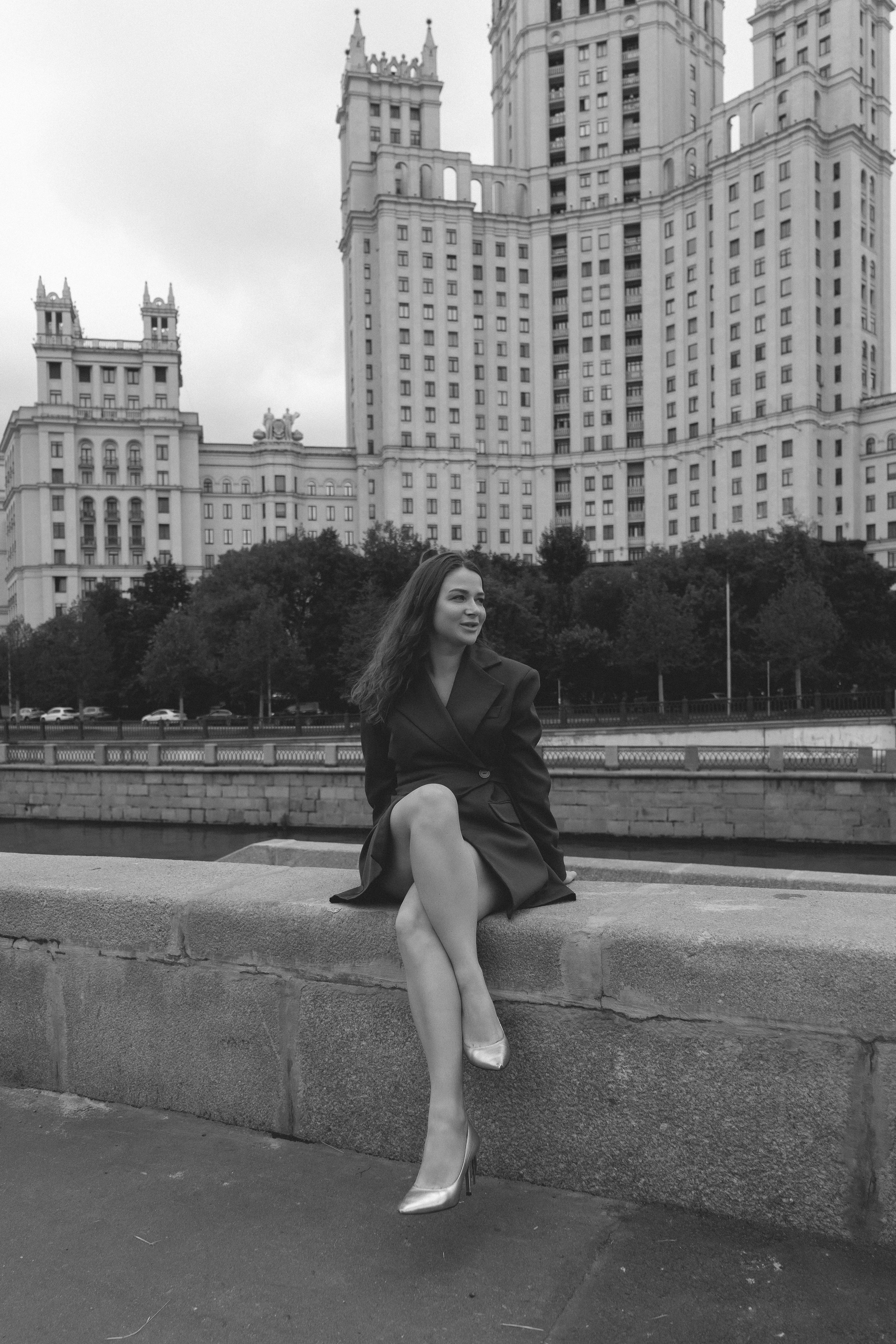 Юля и Кира_Москва. Фотограф Лютикова Ирина, Тюмень, Москва