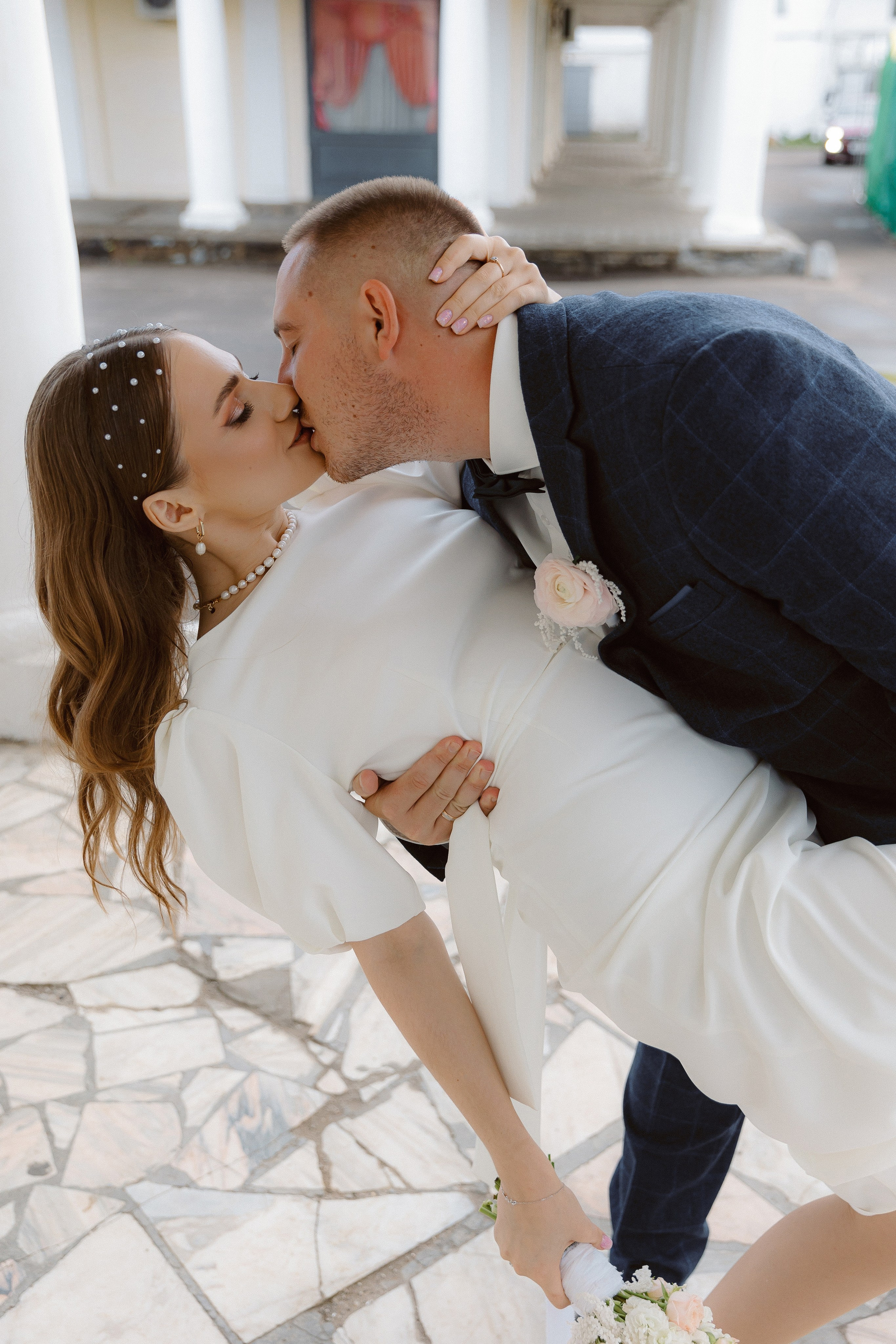 Autumn, swimming pool and love. Э Т О М Ы