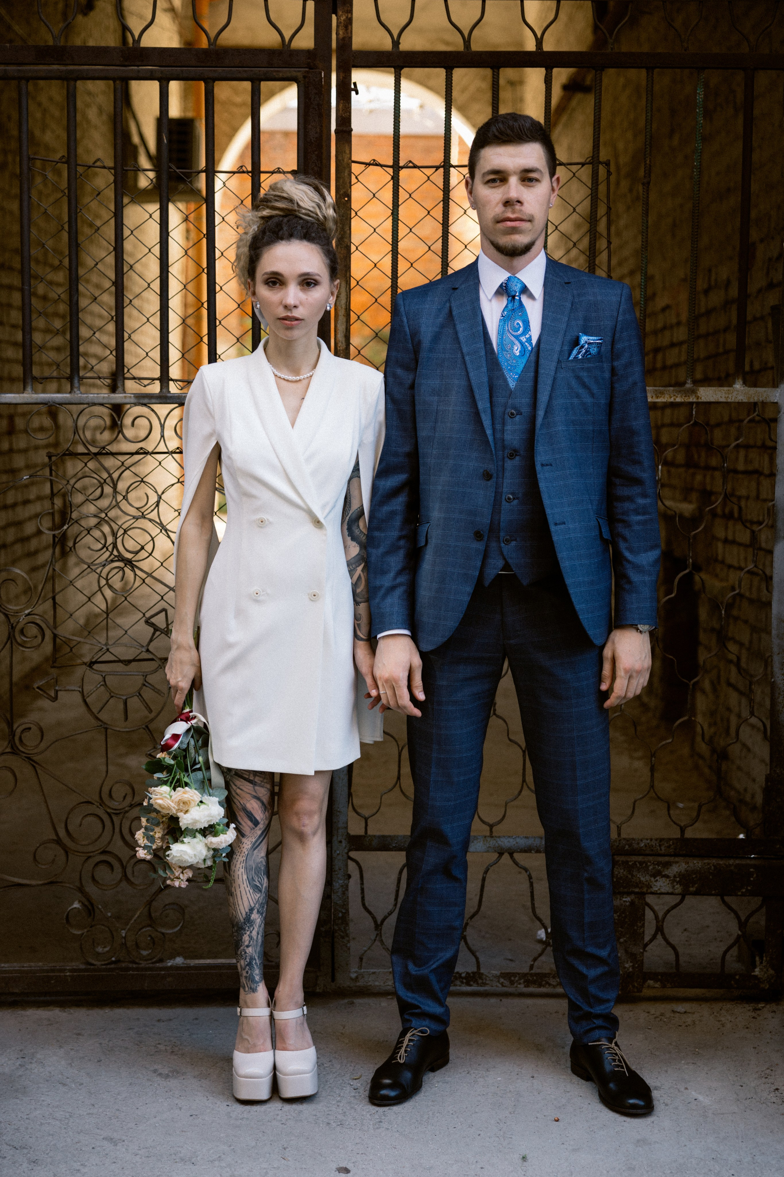 Александр и Екатерина. Фотограф Эдуарда Титанян