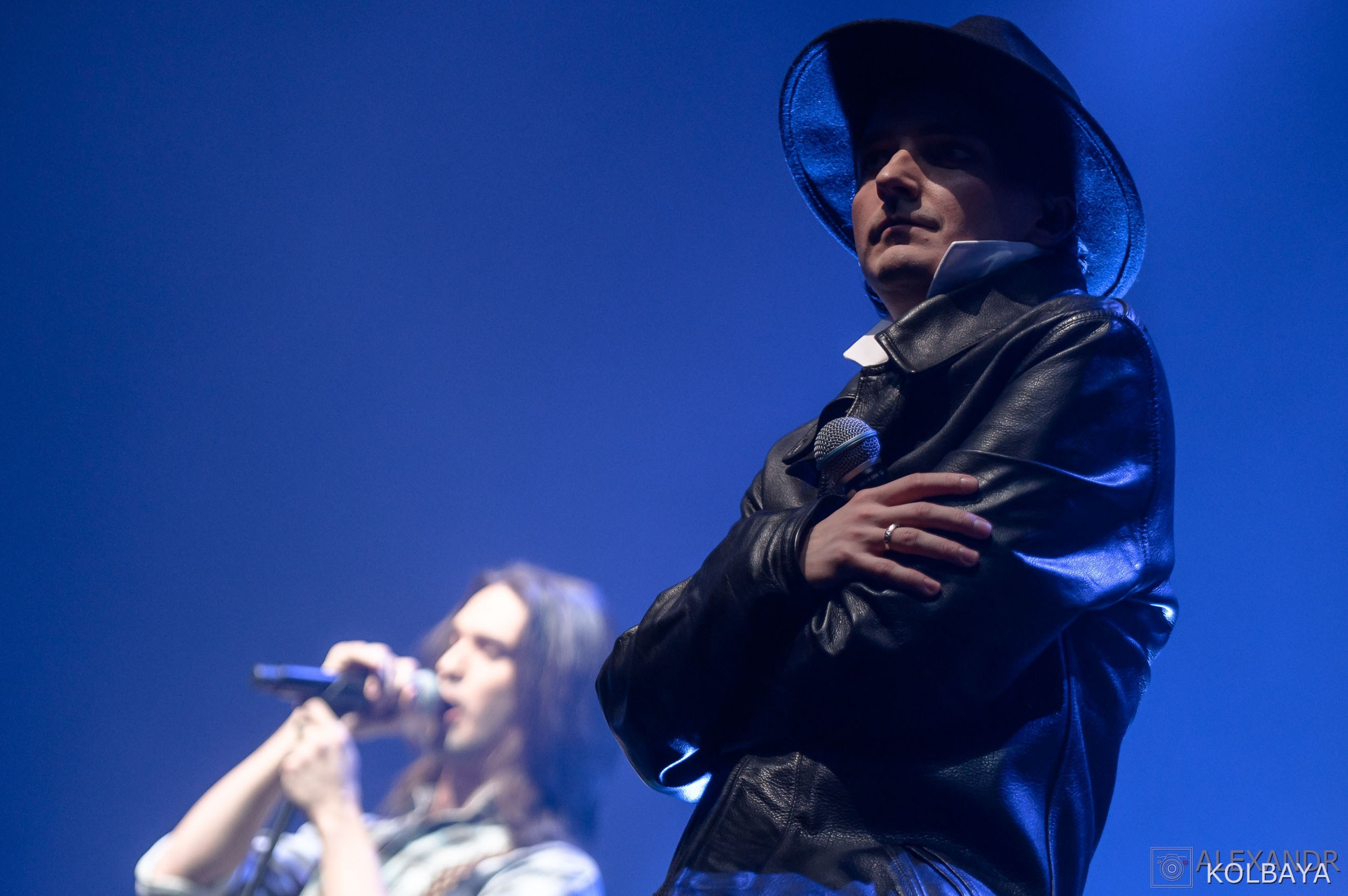 Концерт Ярослава Баярунаса «(Не)настоящий детектив». Концертный и театральный репортажный фотограф в Москве Александр Колбая