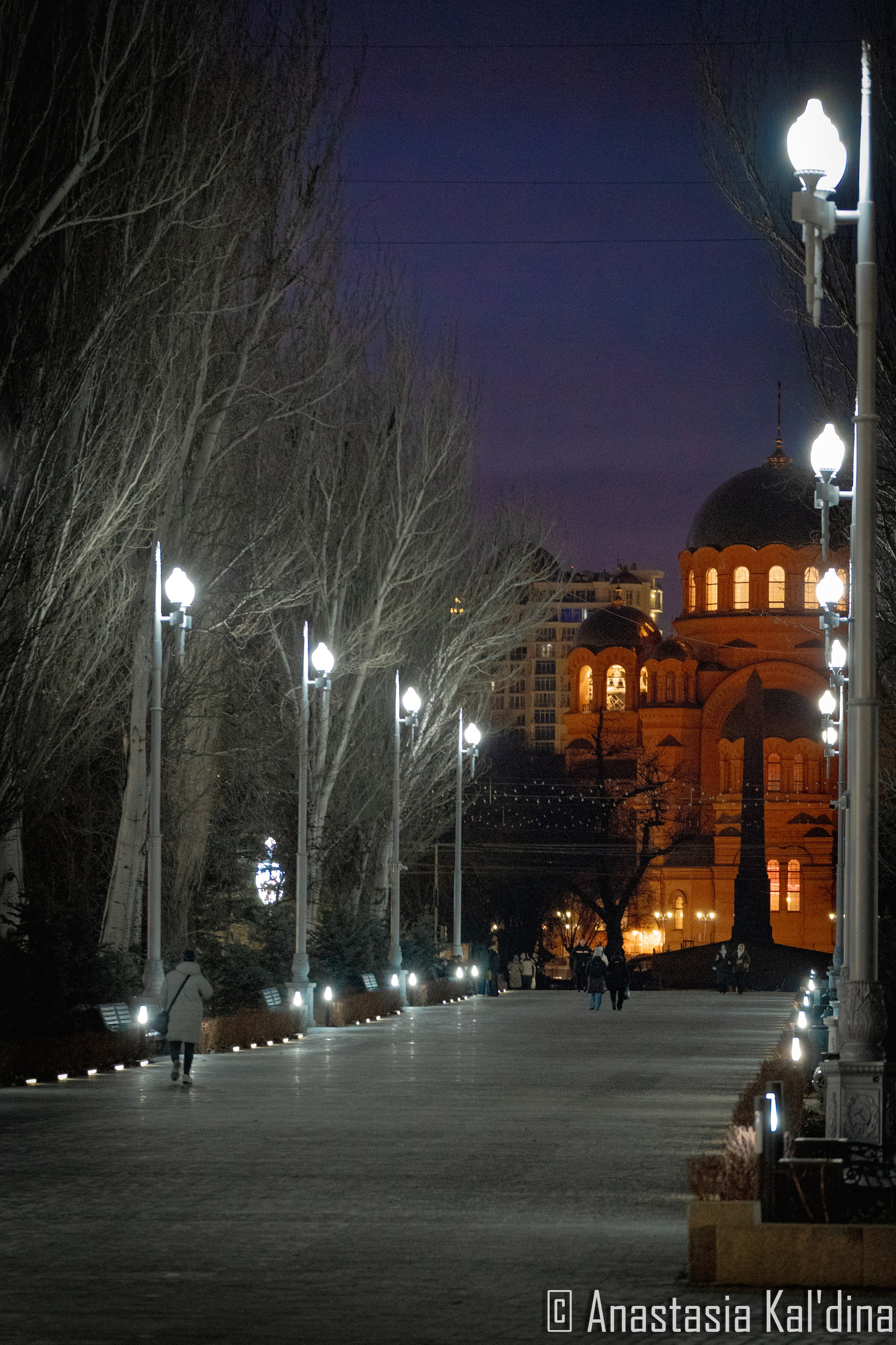 Городской пейзаж/архитектура. Фотограф в Волгограде и Волжском Анастасия Кальдина
