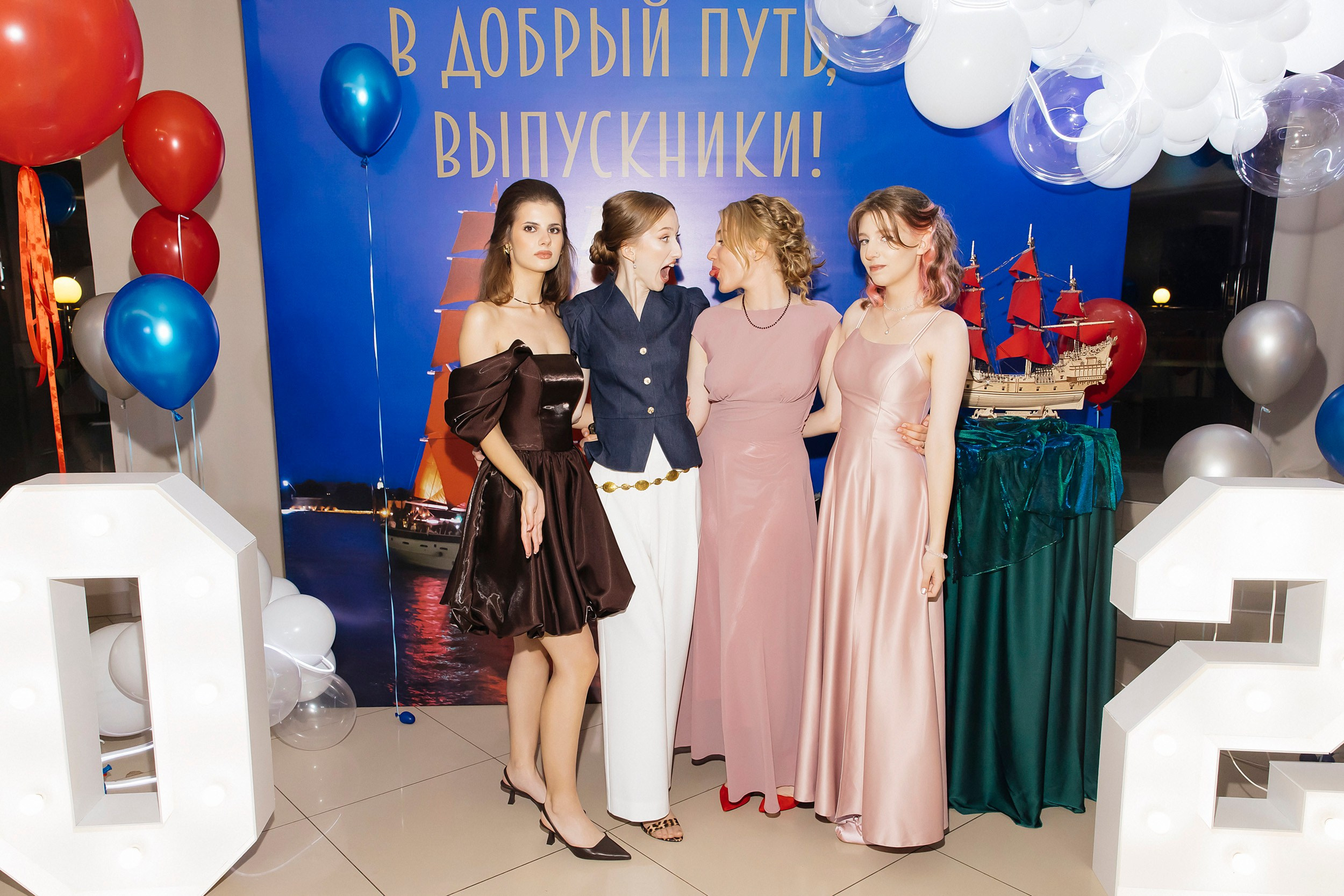 11 класс ШК № 2. Фотограф и Видеограф в Краснодаре Юлия Солодченко