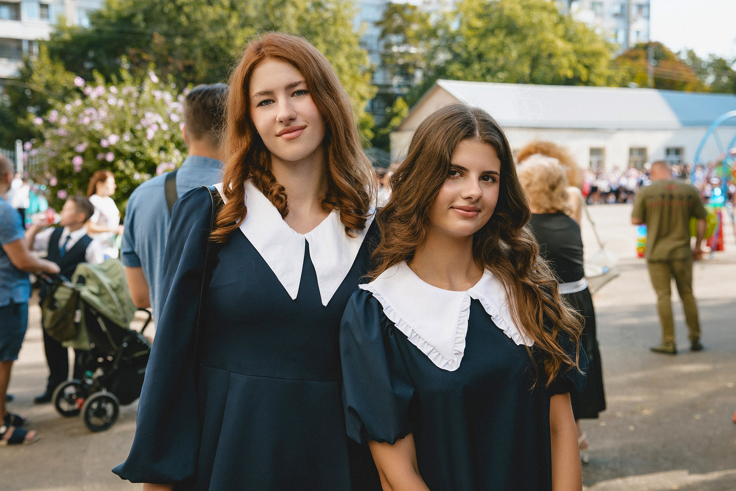 1 сентября 11 класс. Фотограф и Видеограф в Краснодаре Юлия Солодченко