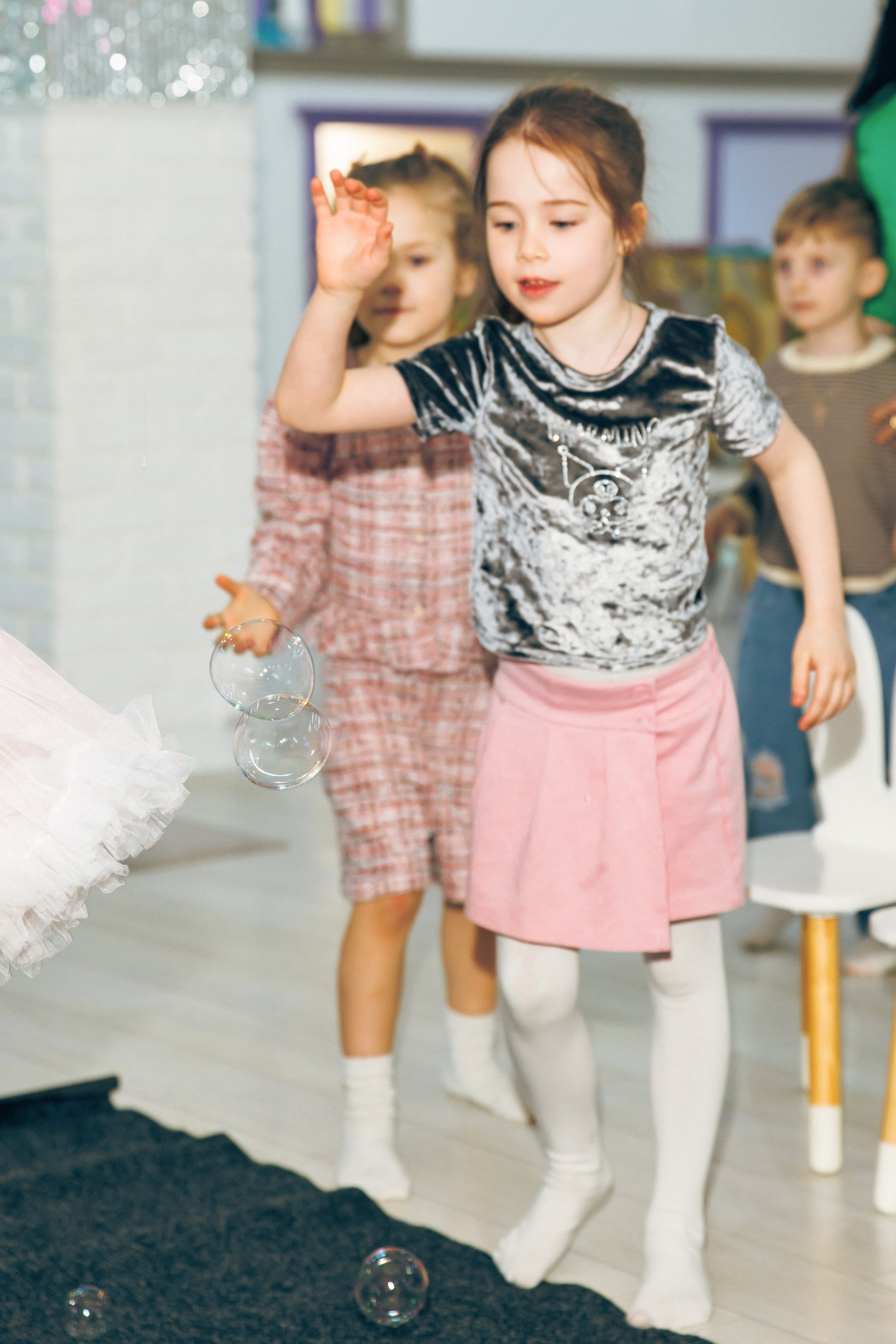 Верочке 5 лет. Фотограф и Видеограф в Краснодаре Юлия Солодченко