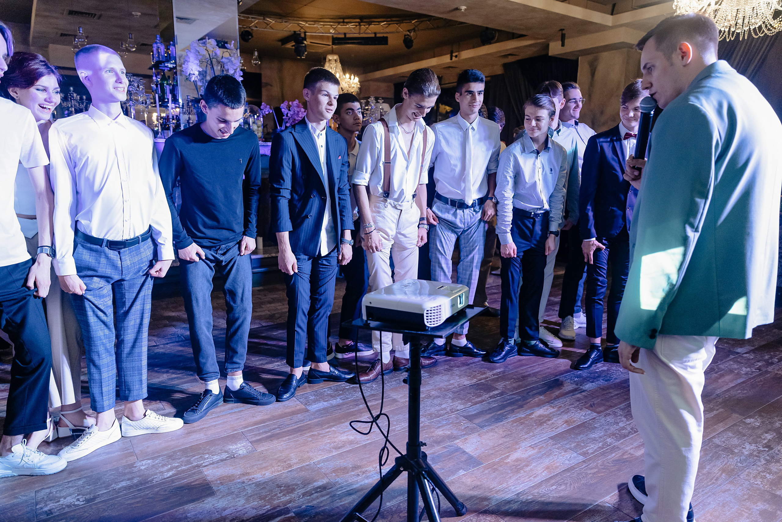 11 класс Гимназия 69. Фотограф и Видеограф в Краснодаре Юлия Солодченко