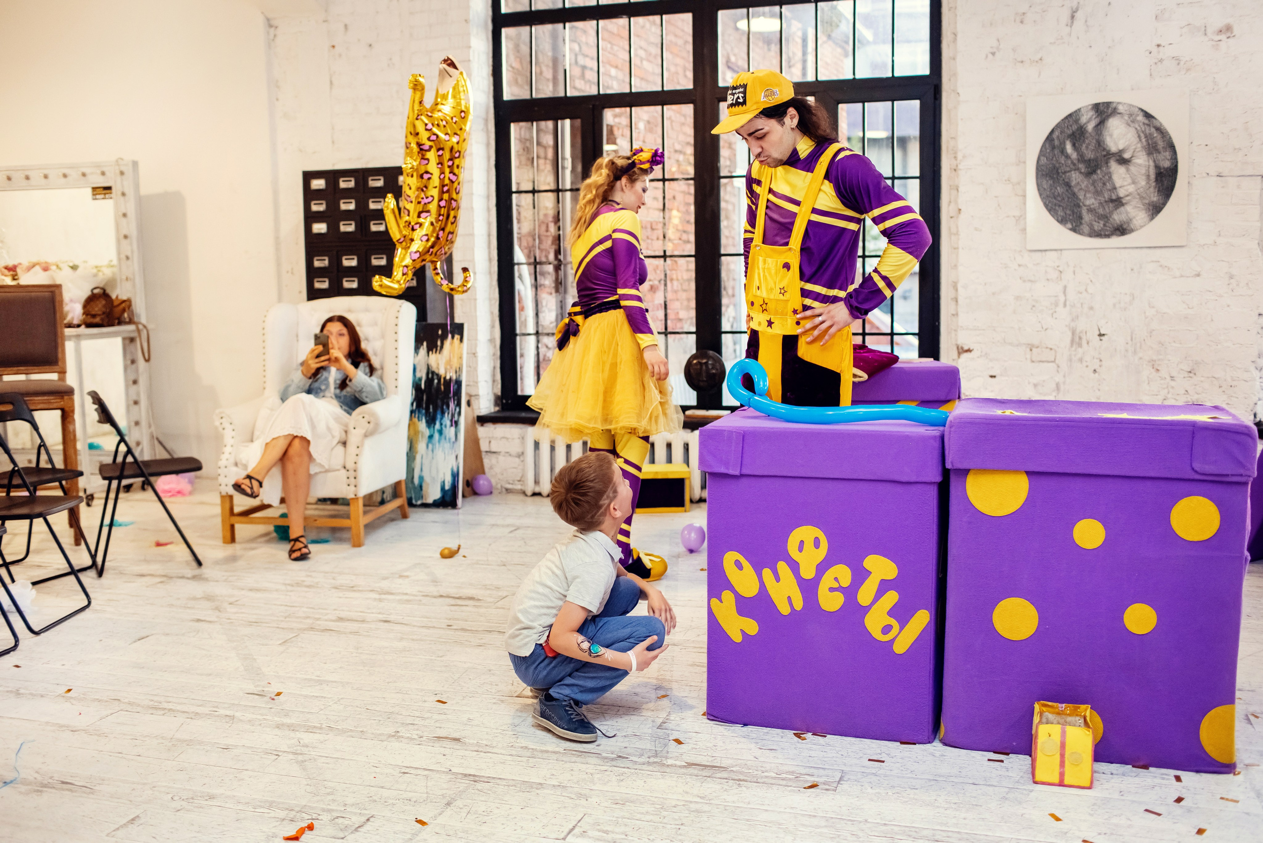 Элине 5 лет. Детский и семейный фотограф в Москве Анна Ипатьева