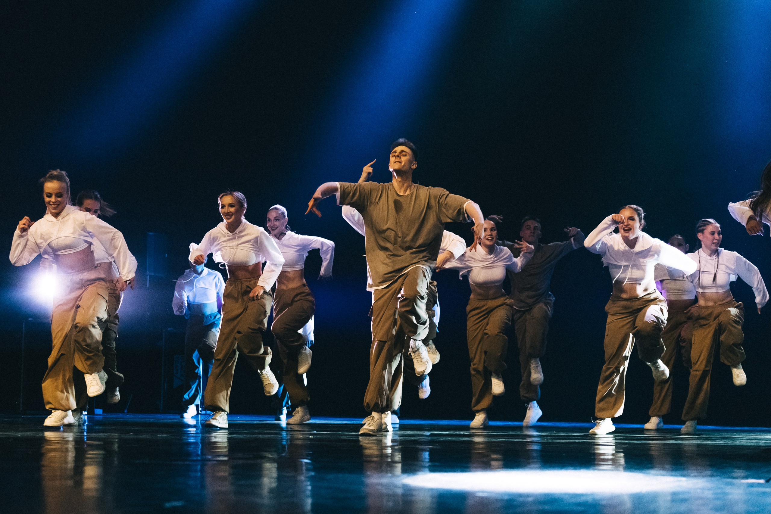 Отчётный концерт (КемГИК). Фотограф Кемерово | Сергей