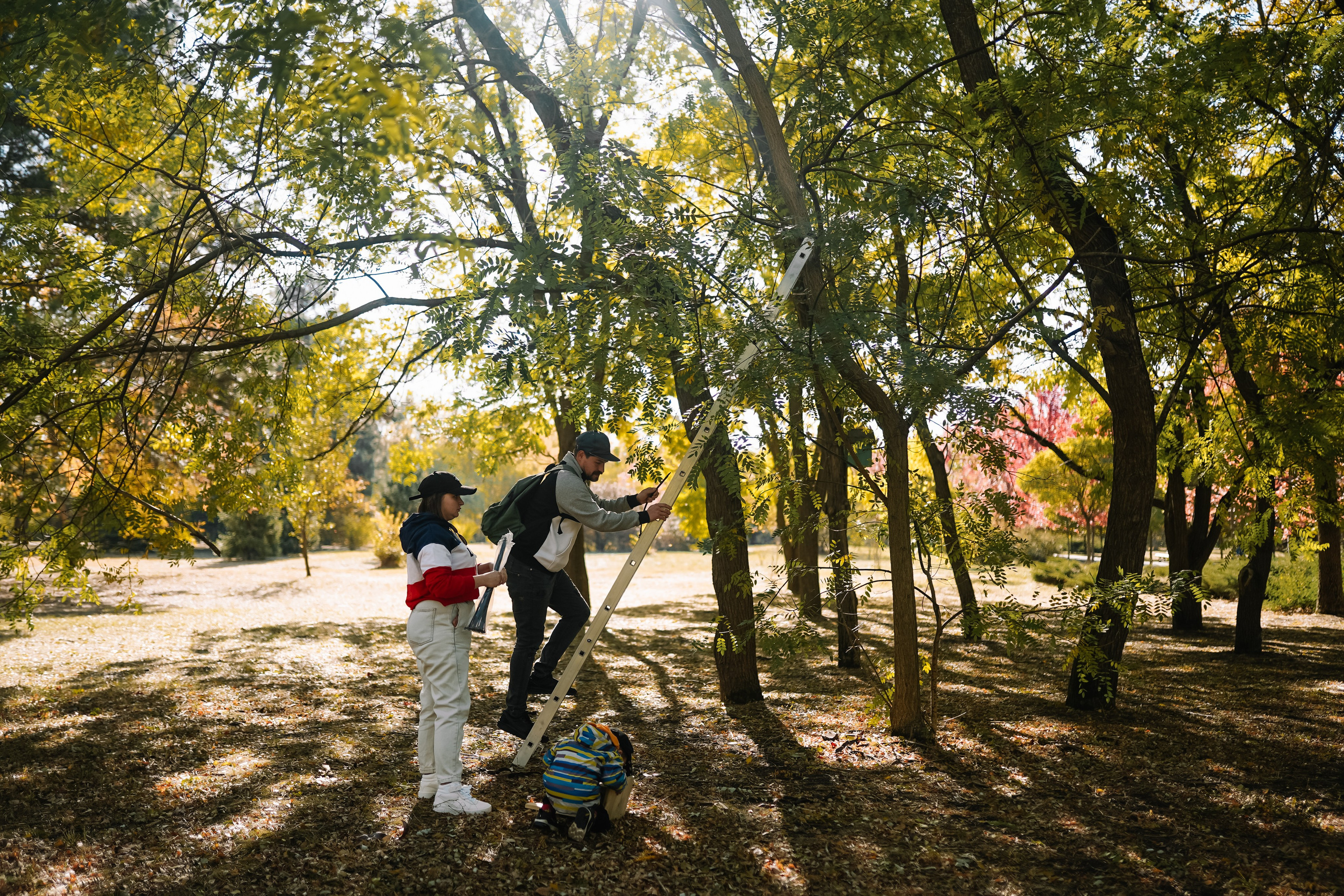 Проект «Добрые дела». Фотограф с психологическим образованием