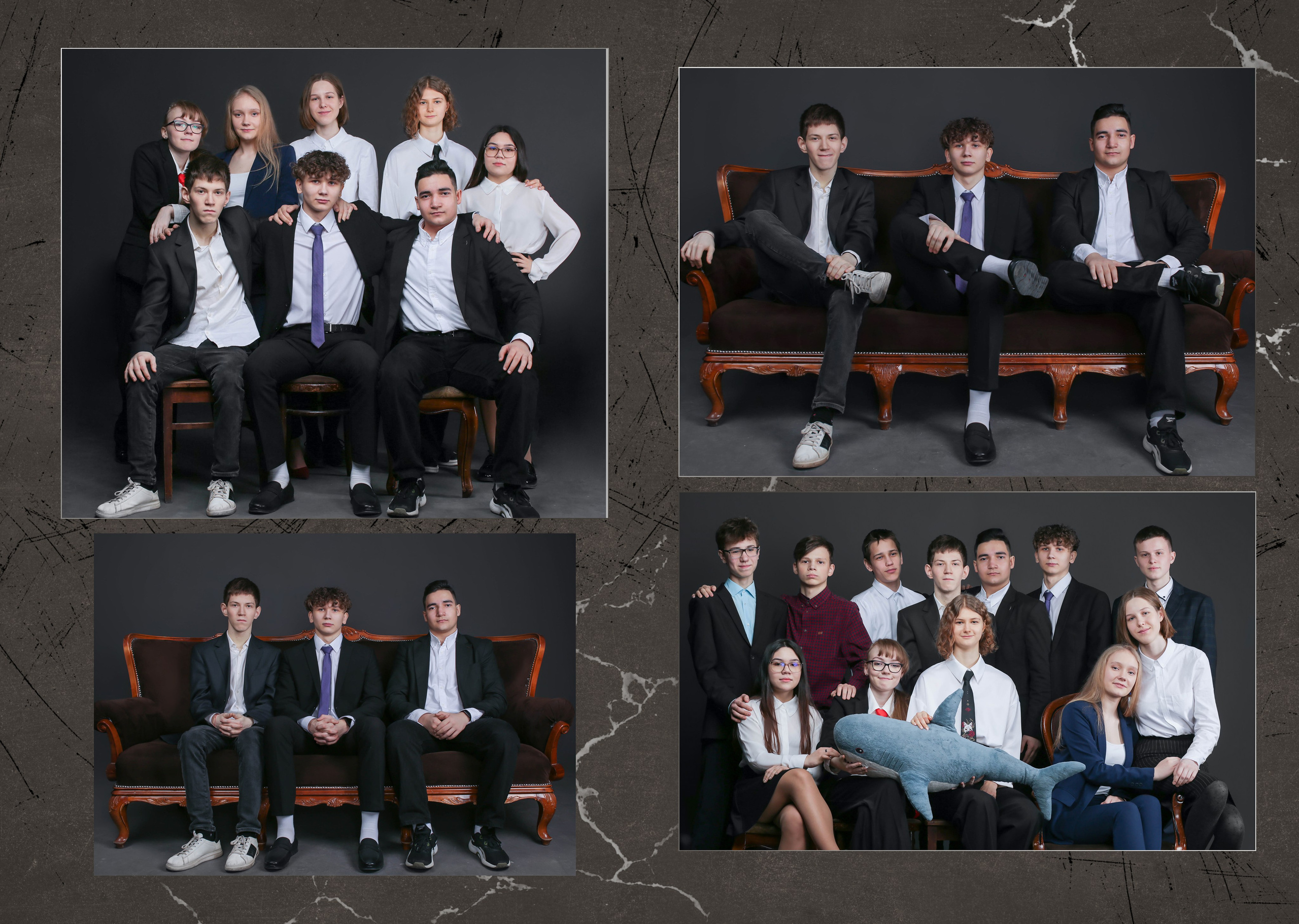 Выпускной альбом. Детский и семейный фотограф в Санкт-Петербуре