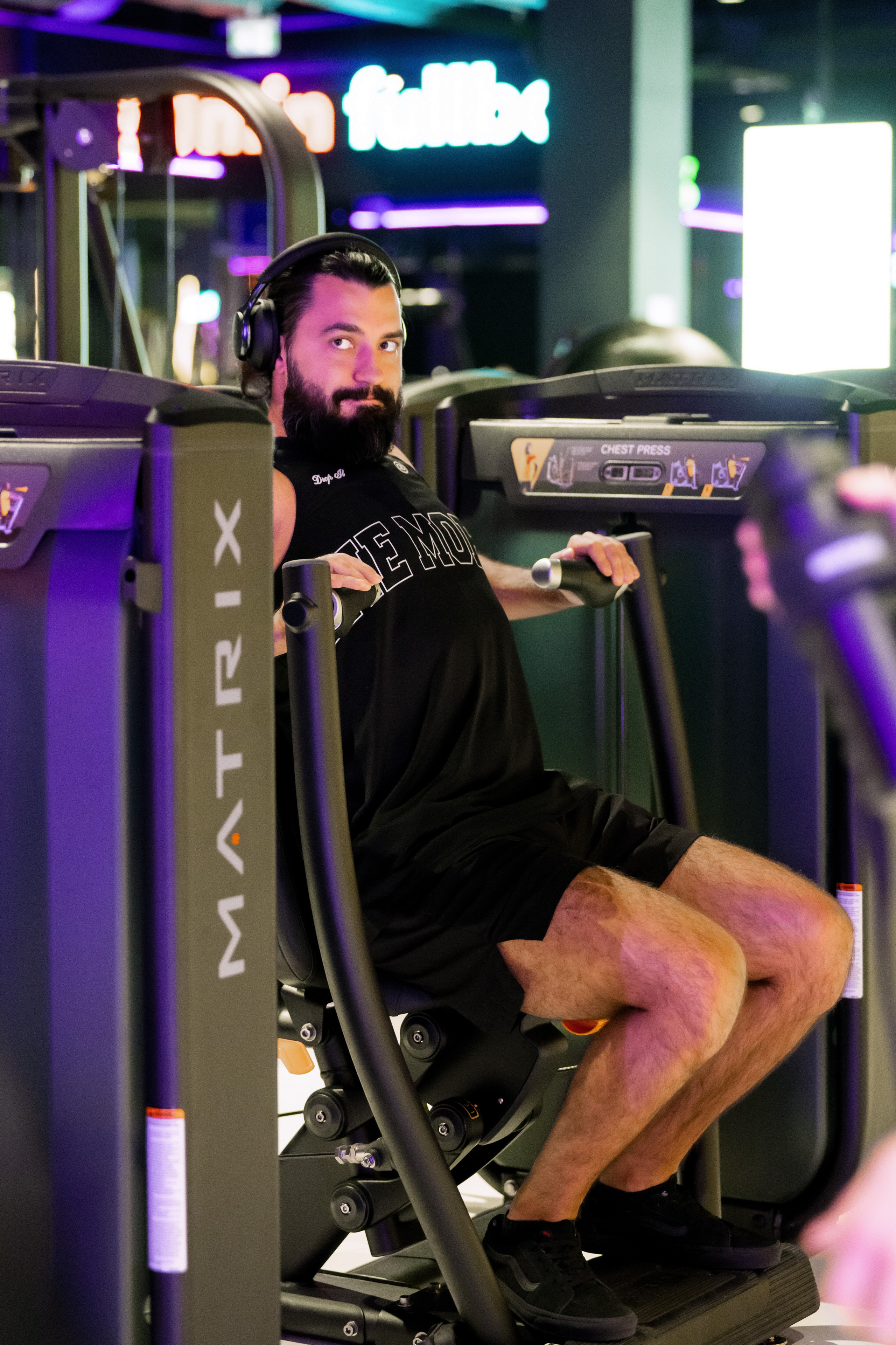 Открытие сети клубов DDX. Репортажный фотограф Сергей Дроздов