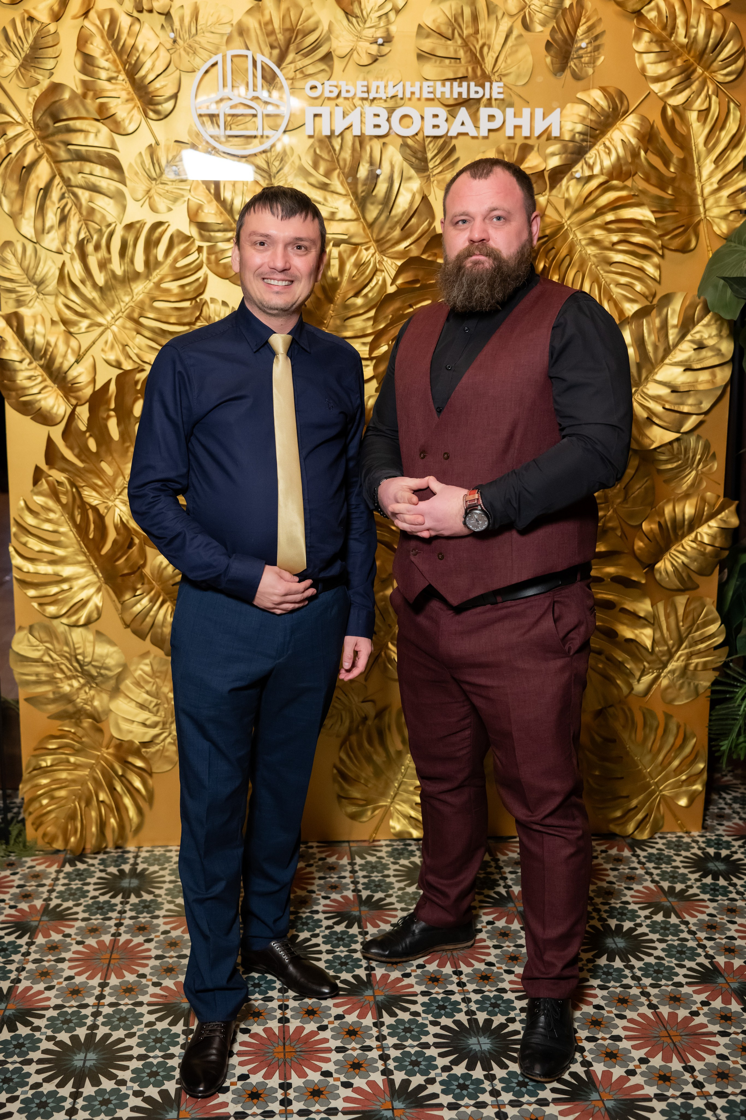 Объединенные пивоварни. Репортажный фотограф Сергей Дроздов