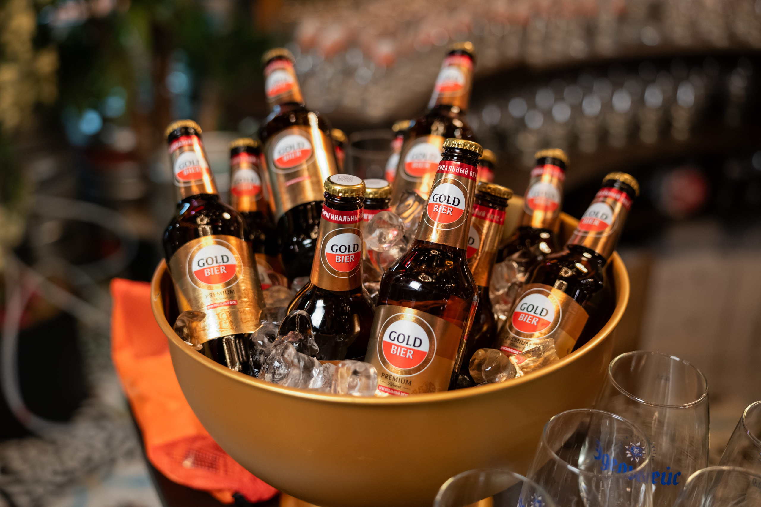 Объединенные пивоварни. Репортажный фотограф Сергей Дроздов