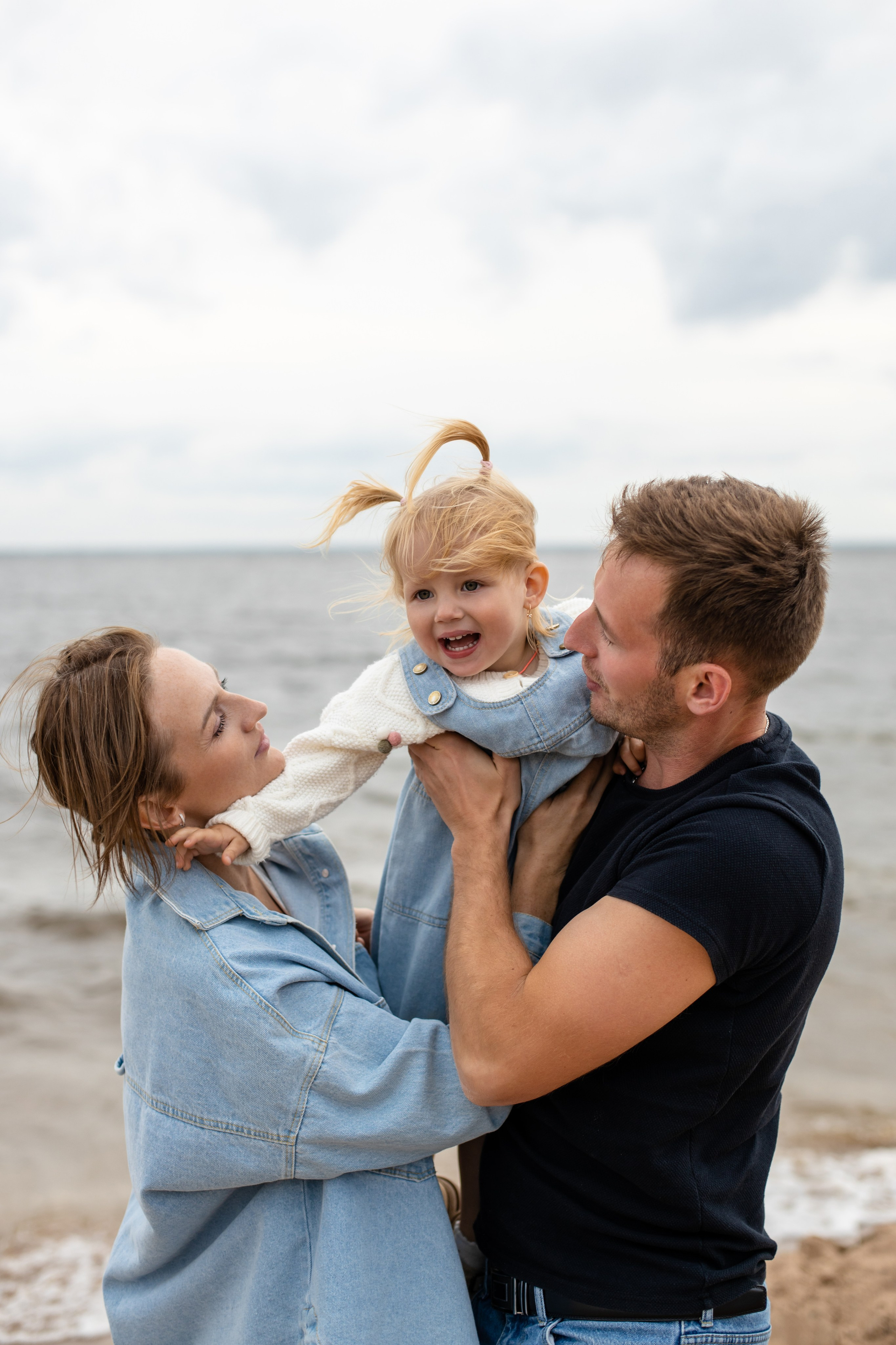 Семейная фотосессия. Свадебный и семейный фотограф в Москве Диана Левченко