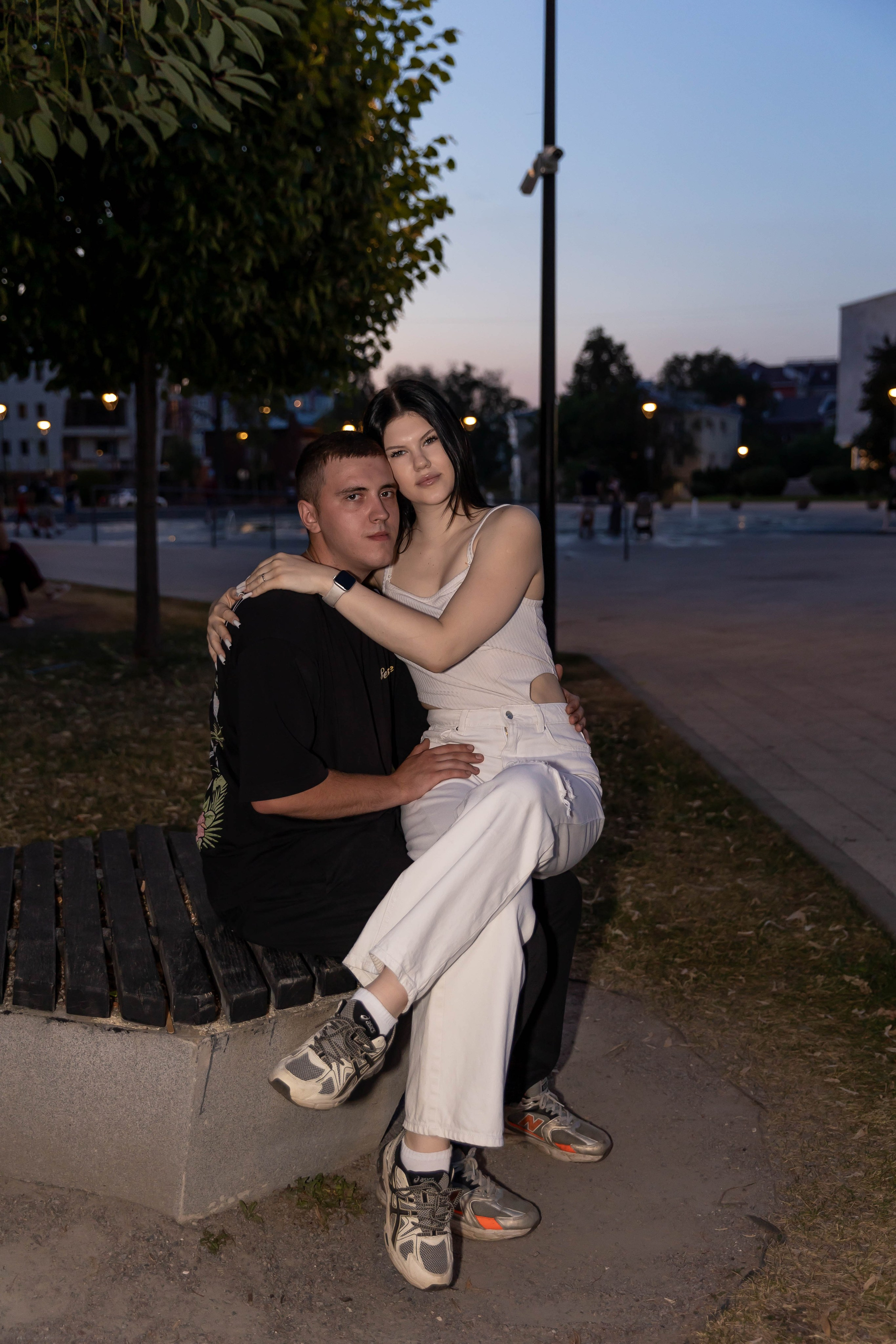 Вероника & Николай. Свадебный семейный фотограф Костырина Светлана