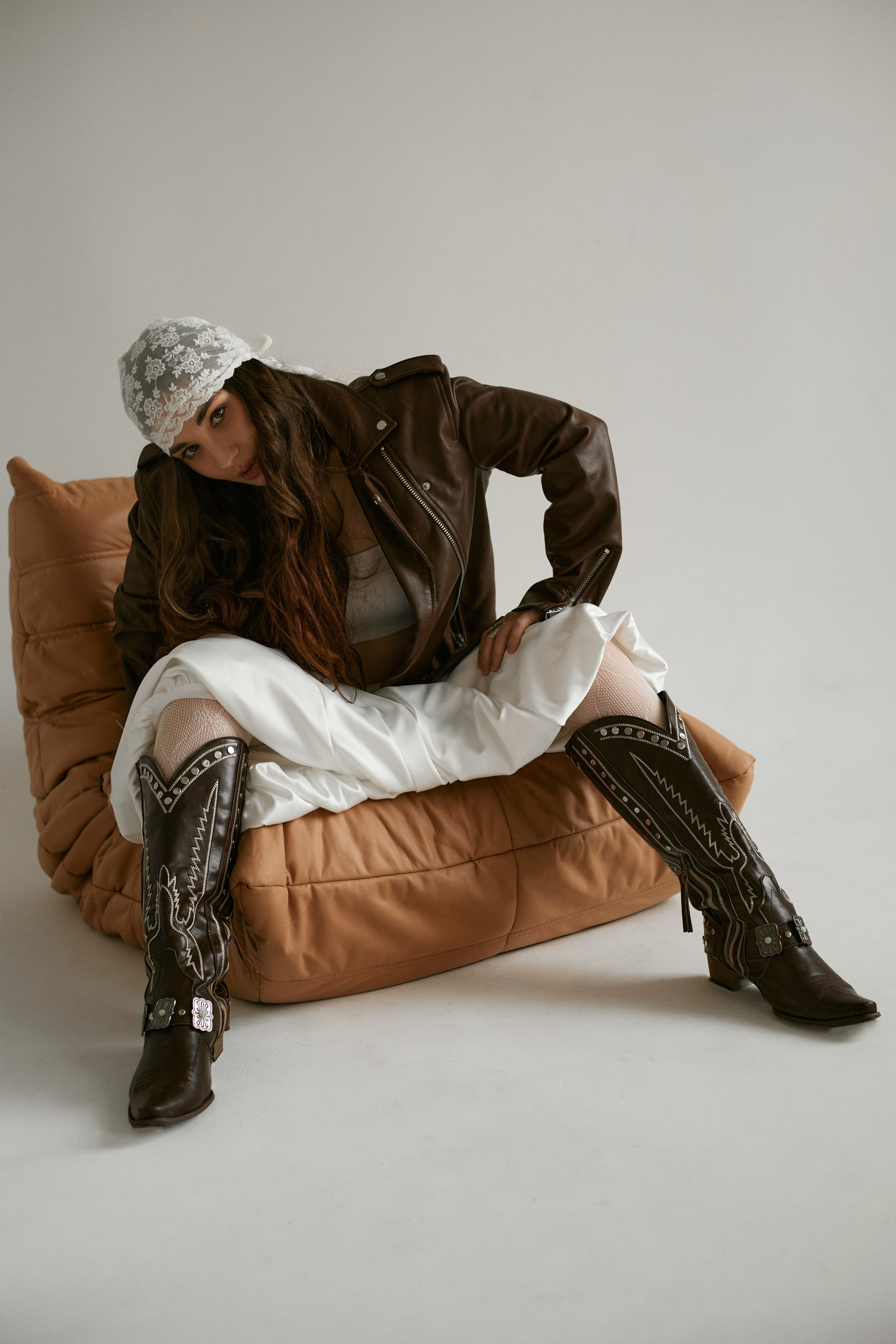 Boho girl. Ксения Исакова — фотограф Кострома