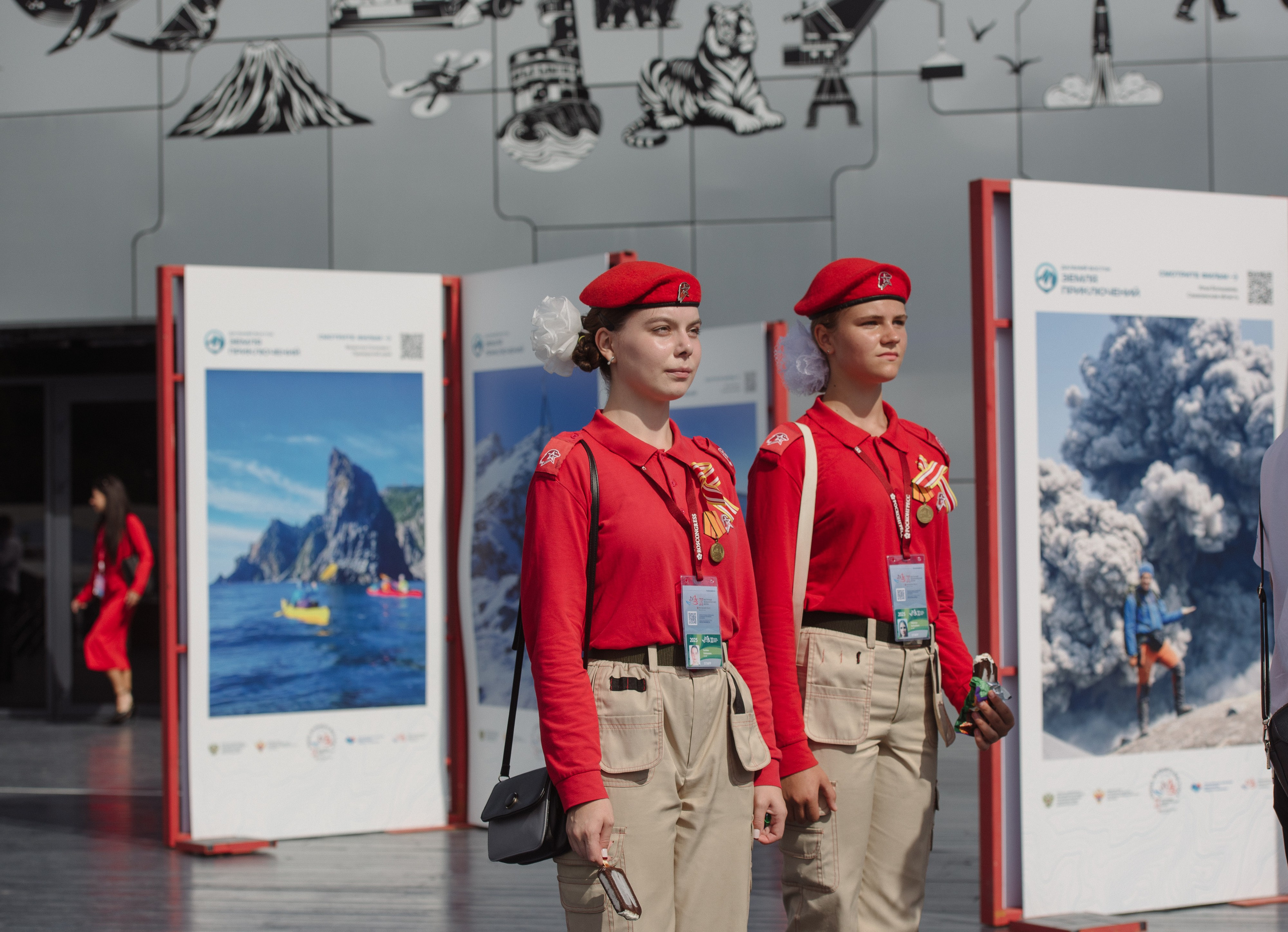 ВЭФ 2025. Фотограф Мария Каюрова