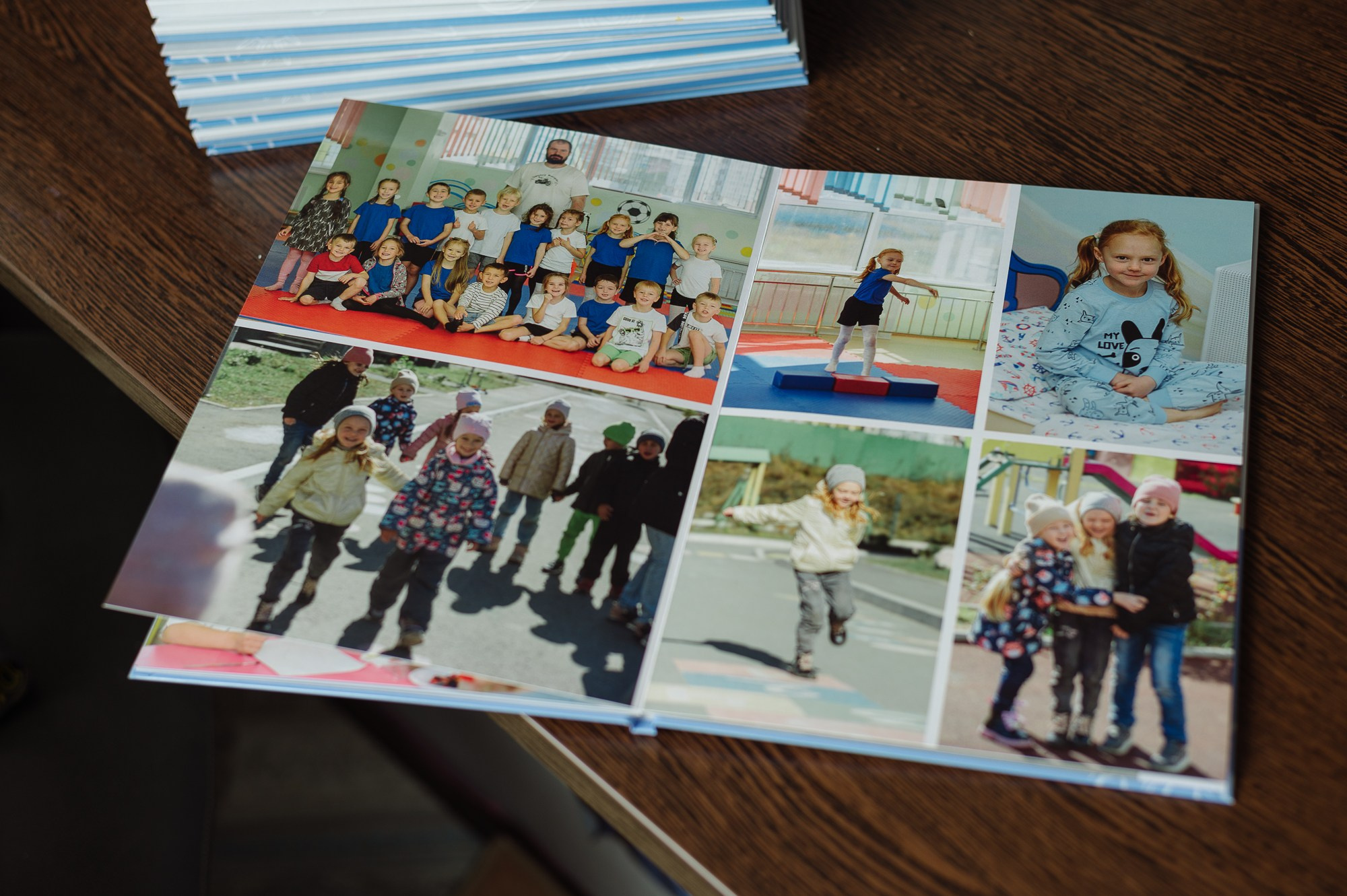 Фотокниги. Фотограф Мария Каюрова