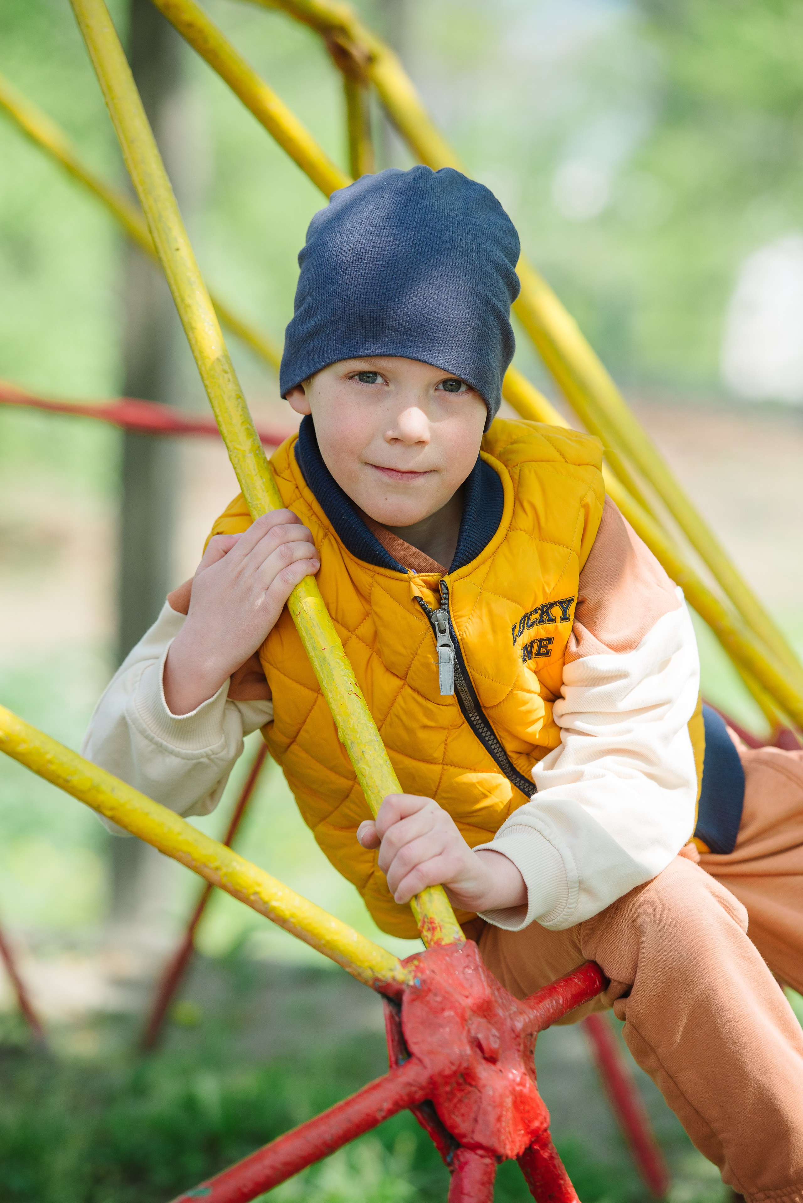 Детский сад. Фотограф Мария Каюрова