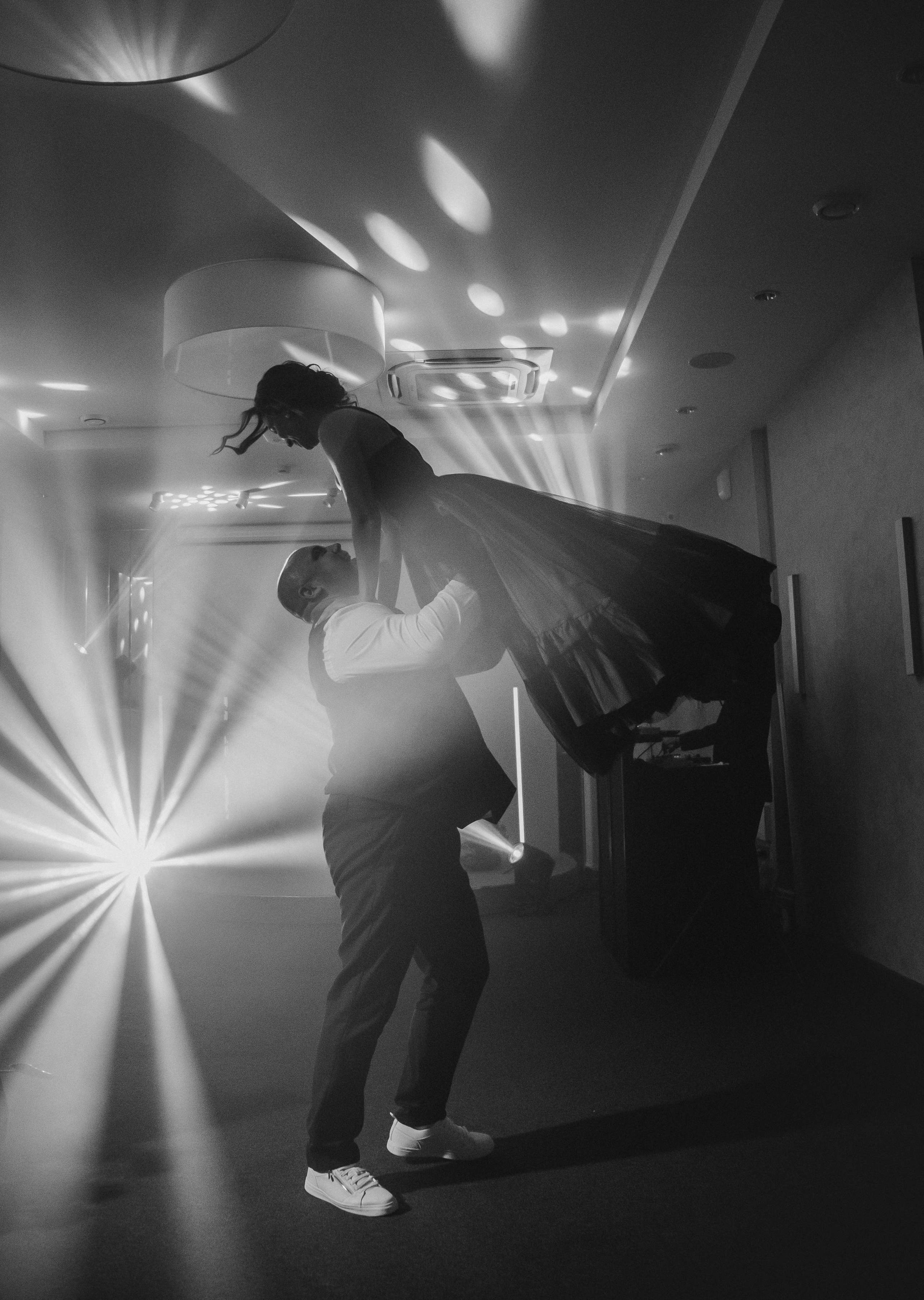 Николай и Лейла. Невеста