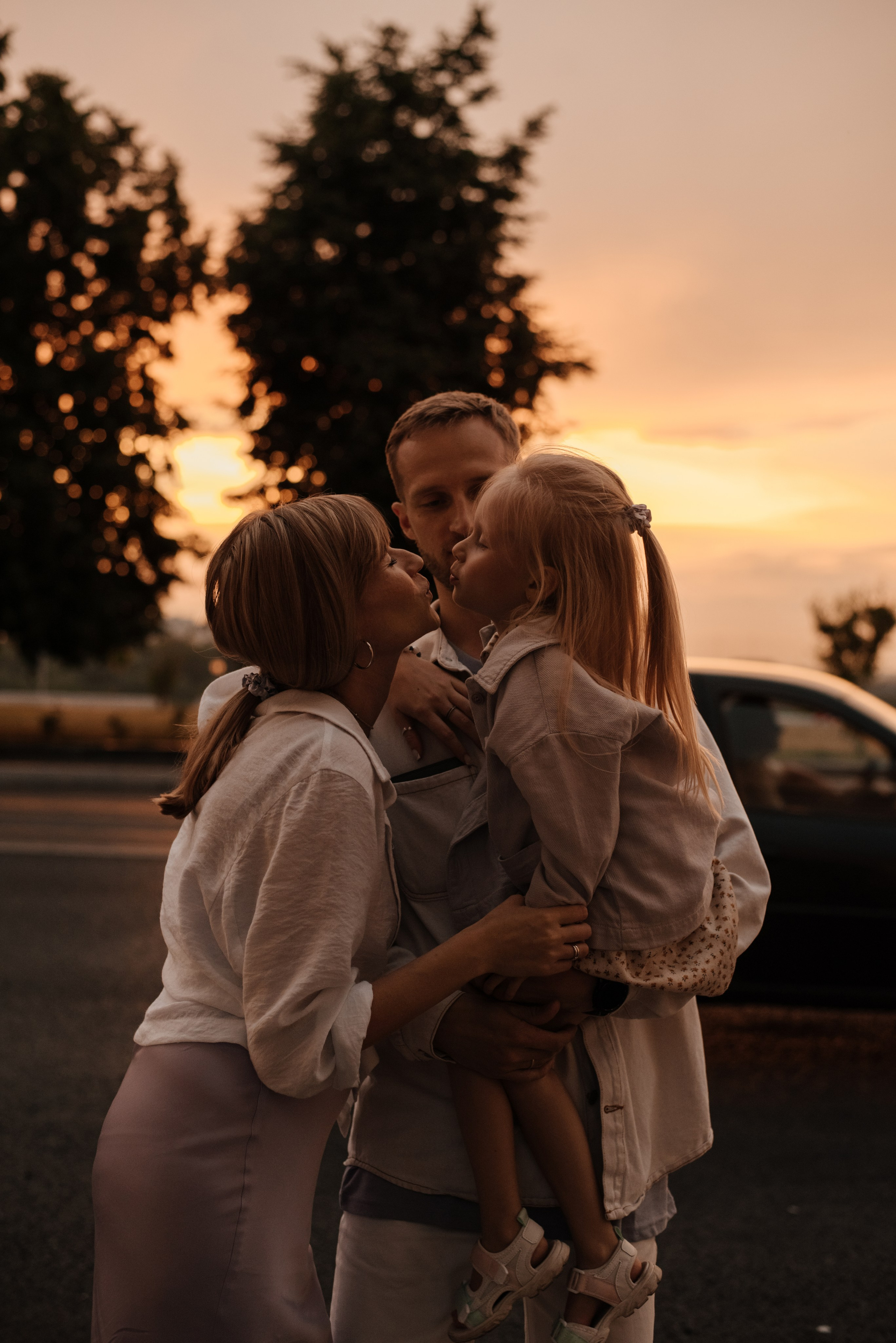 Мира ♡ Рима ♡ Артем. Фотограф Ольга Плеханова | Нижний Новгород, Москва