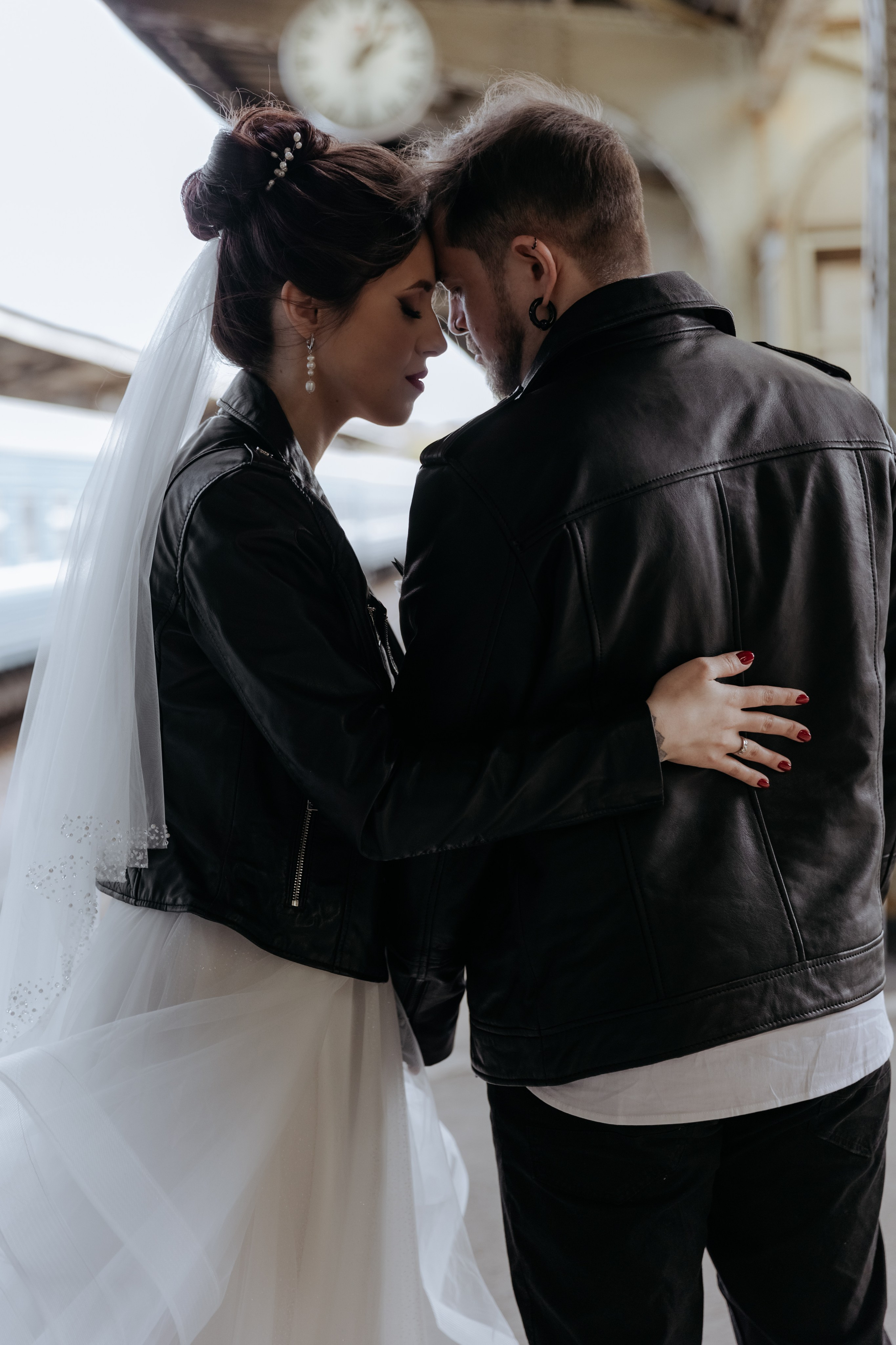 Ты молчишь, а я улыбаюсь, Мария. Свадебный и репортажный фотограф в Санкт-Петербурге