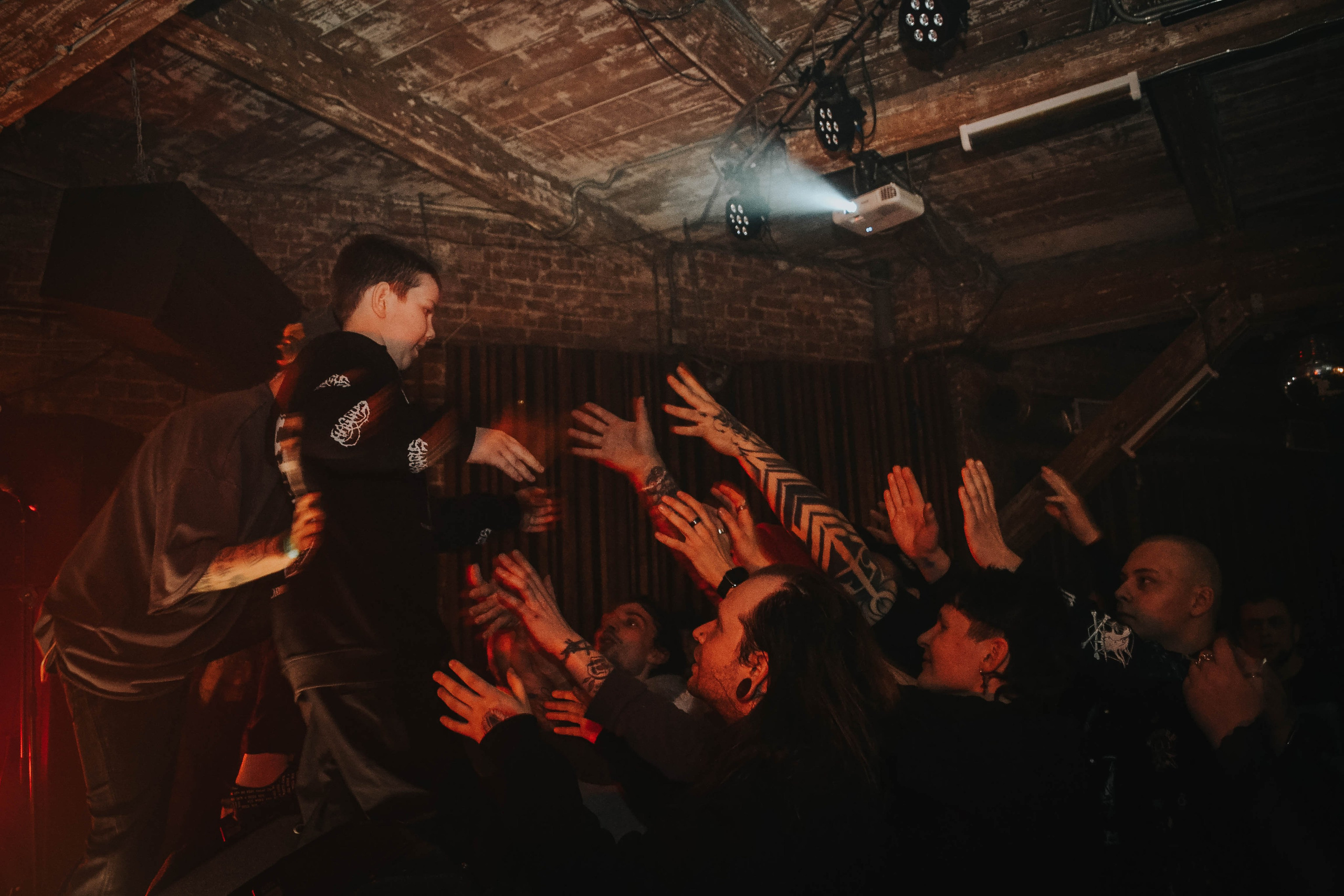 Band of BROthers Fest vol.2. Репортажный фотограф в Пскове