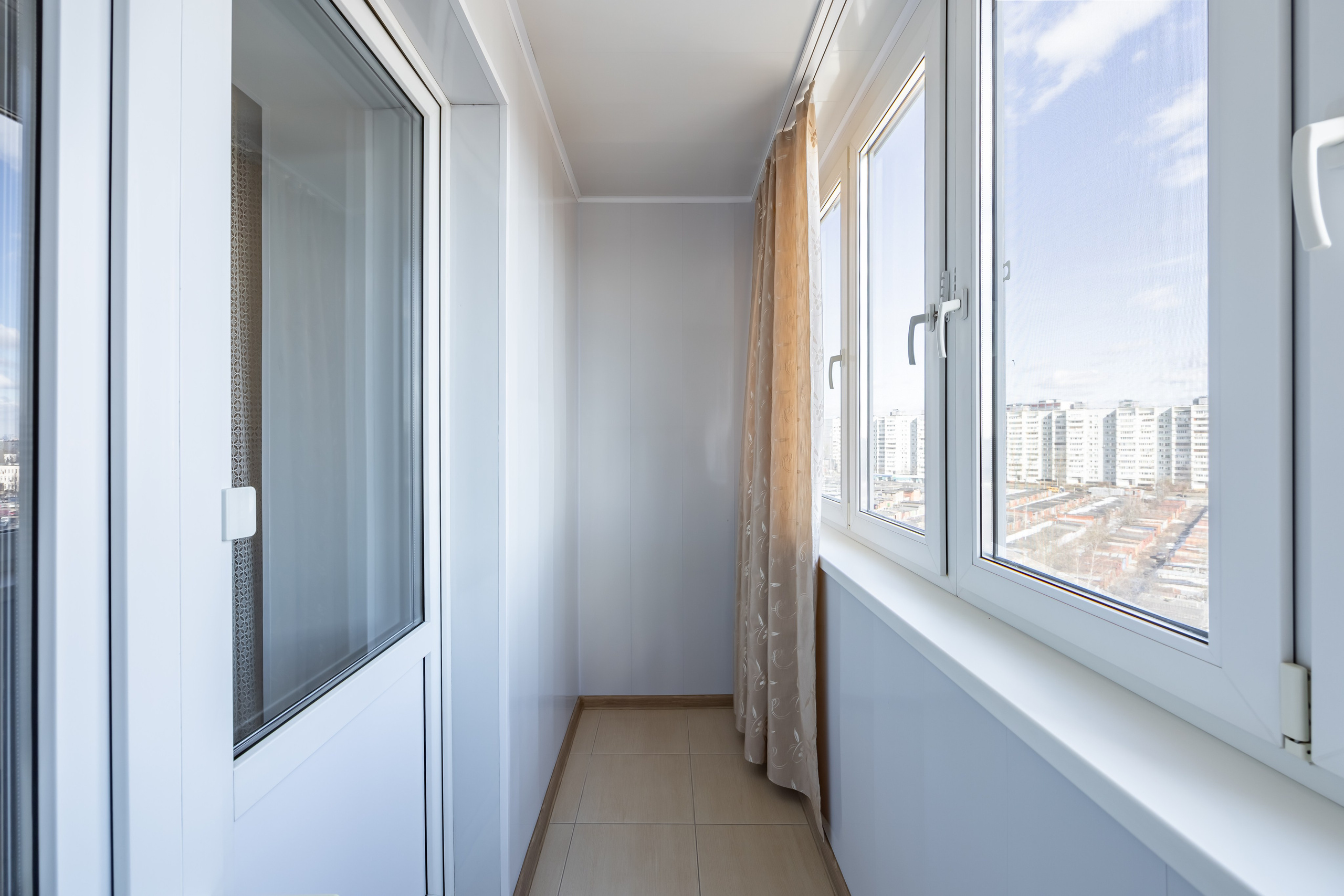 Съемка квартиры для продажи в Московском. Интерьерный фотограф в Москве Сергей Чекмезов