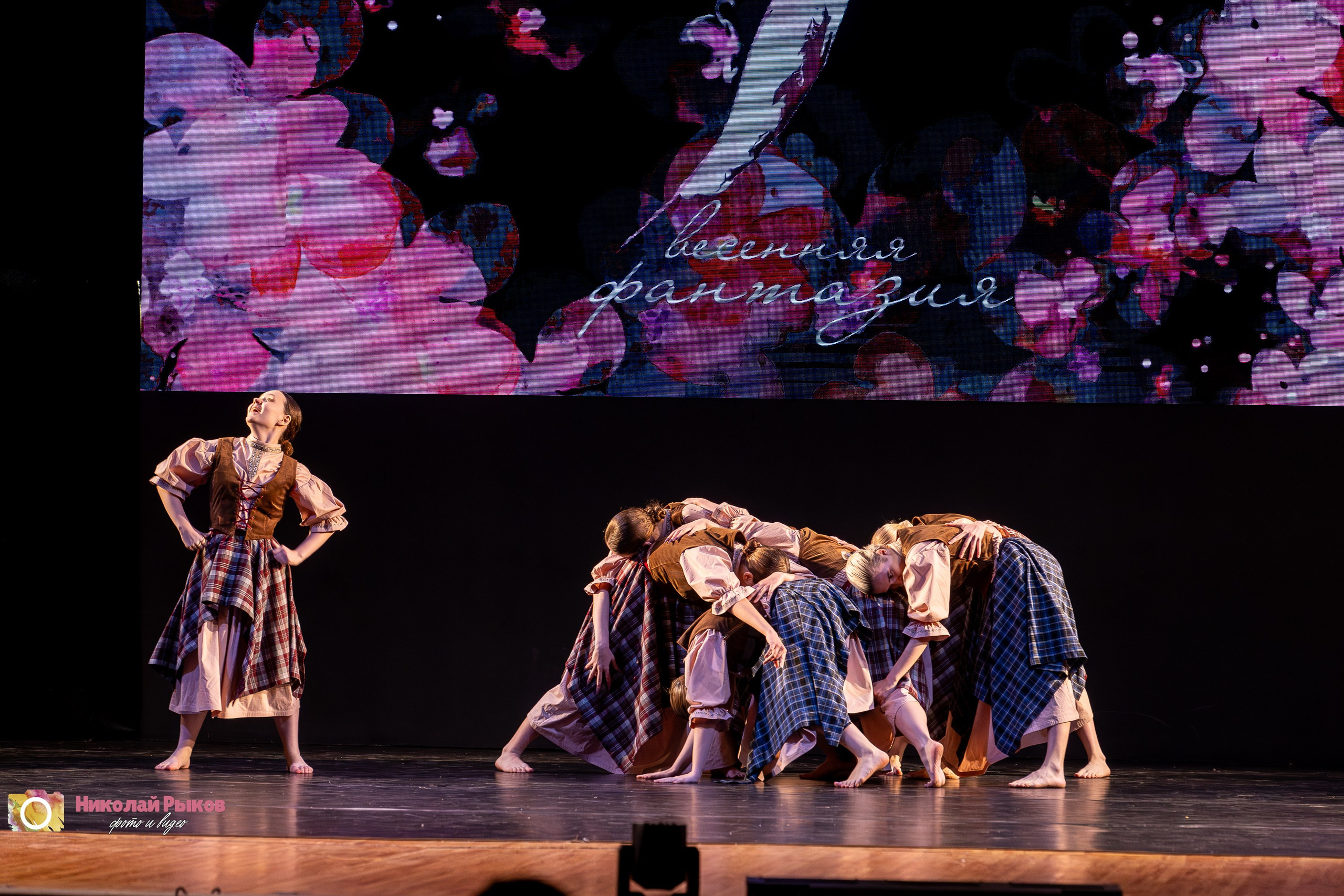 Видео и фото детских фестивалей. Свадебный, семейный видеограф и фотограф в Екатеринбурге Николай Рыков
