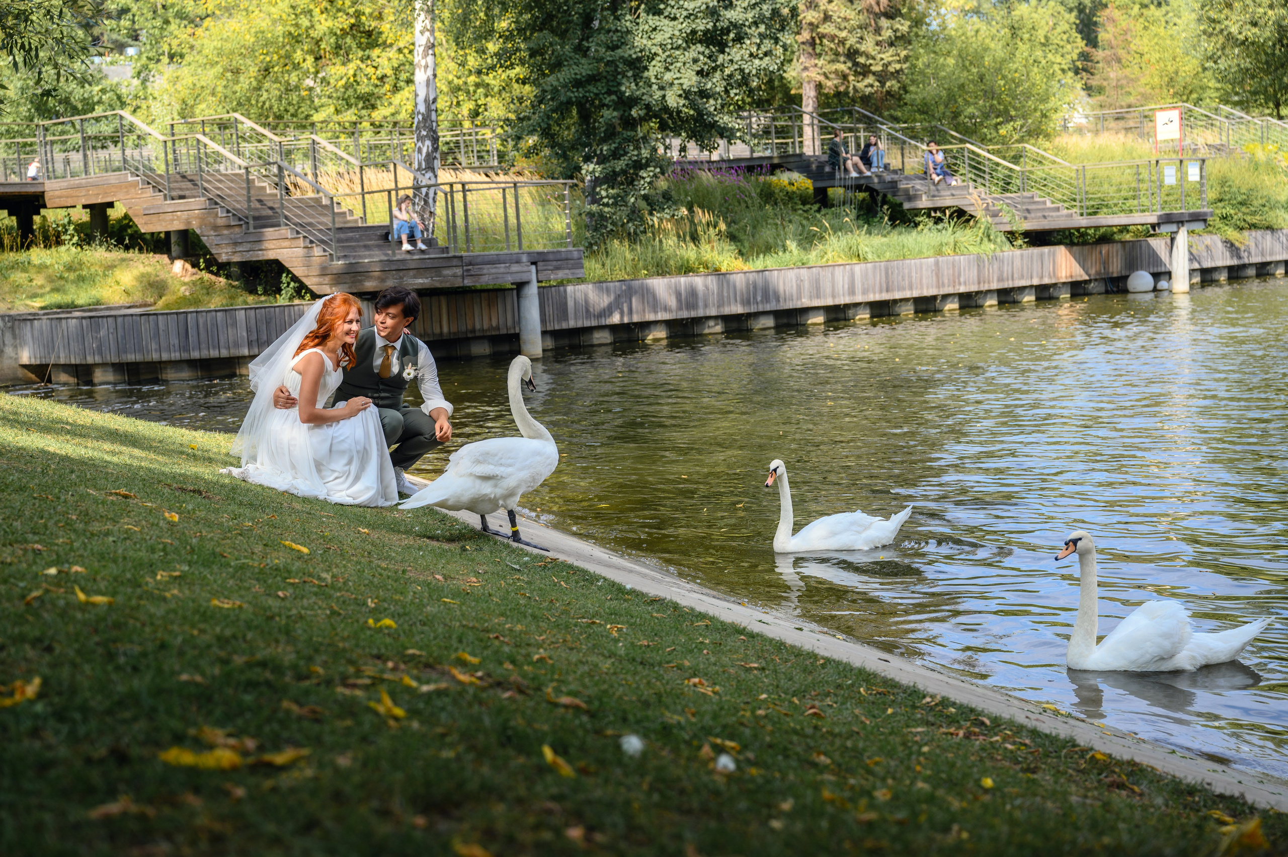 Свадьба Даши и Константина. Фотограф Светозар Андреев