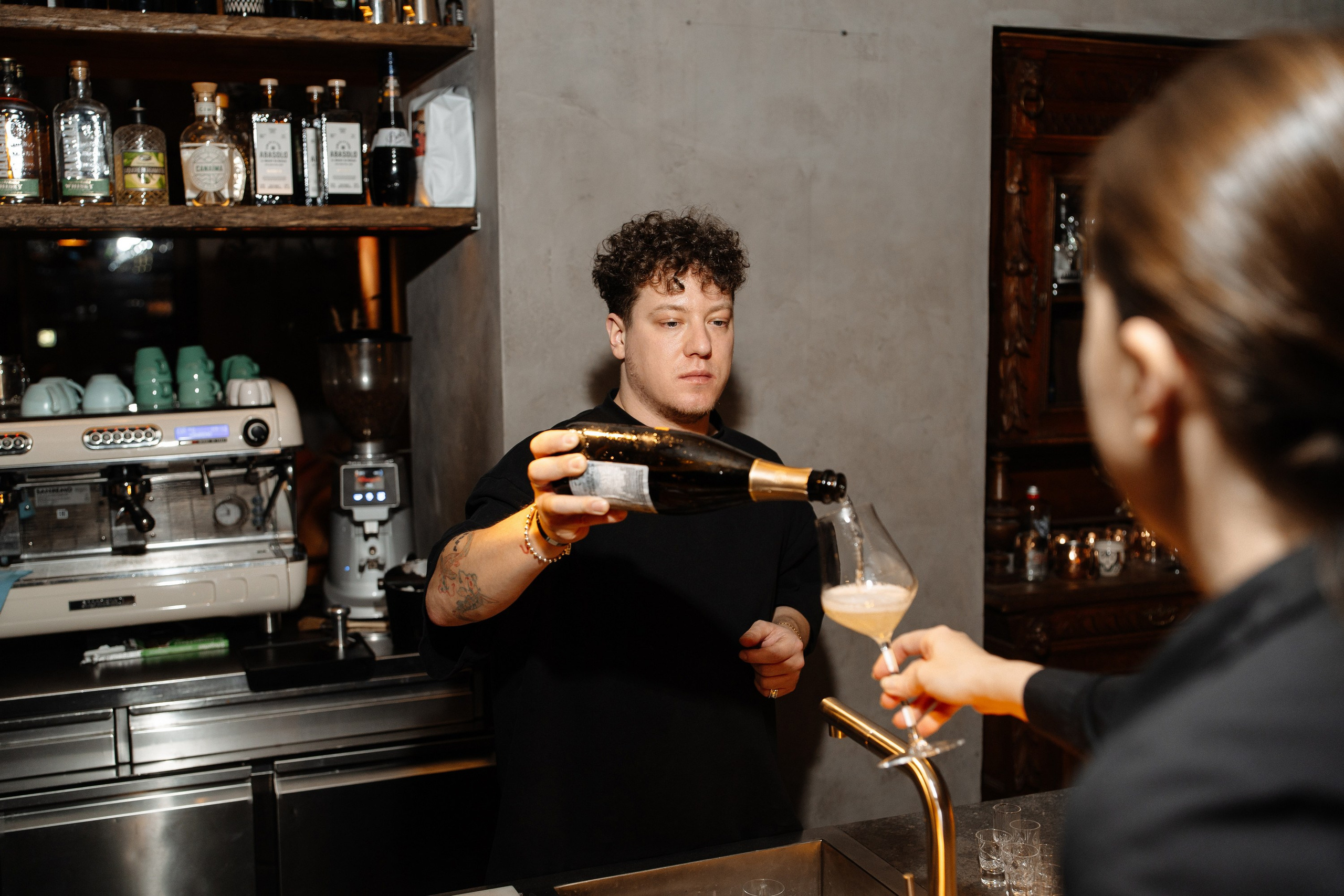 День Рождения Михаила. Свадебный и репортажный фотограф в Москве Андрей Вайман